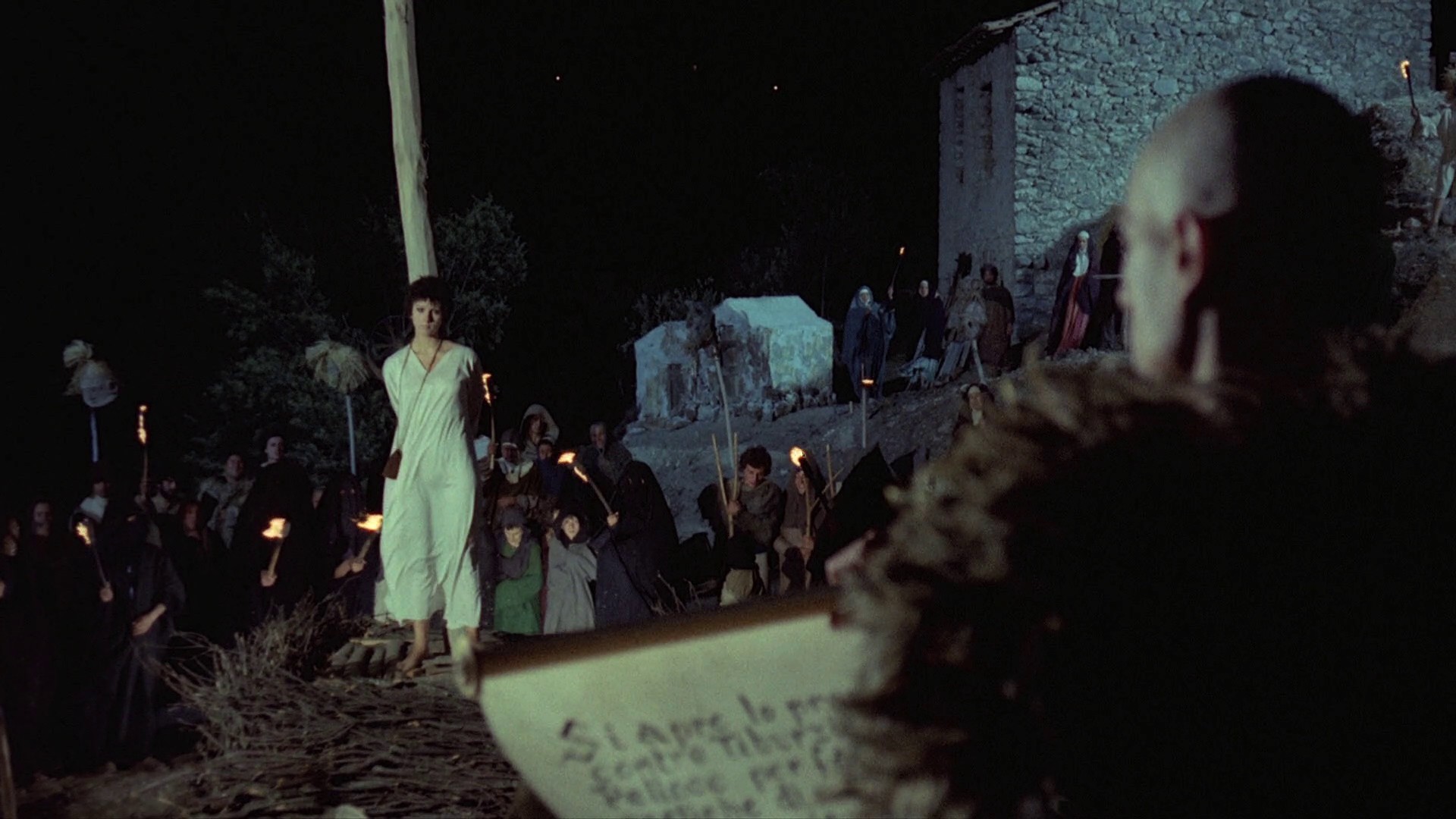 Brancaleone alle Crociate (1970) —  shot,  lighting