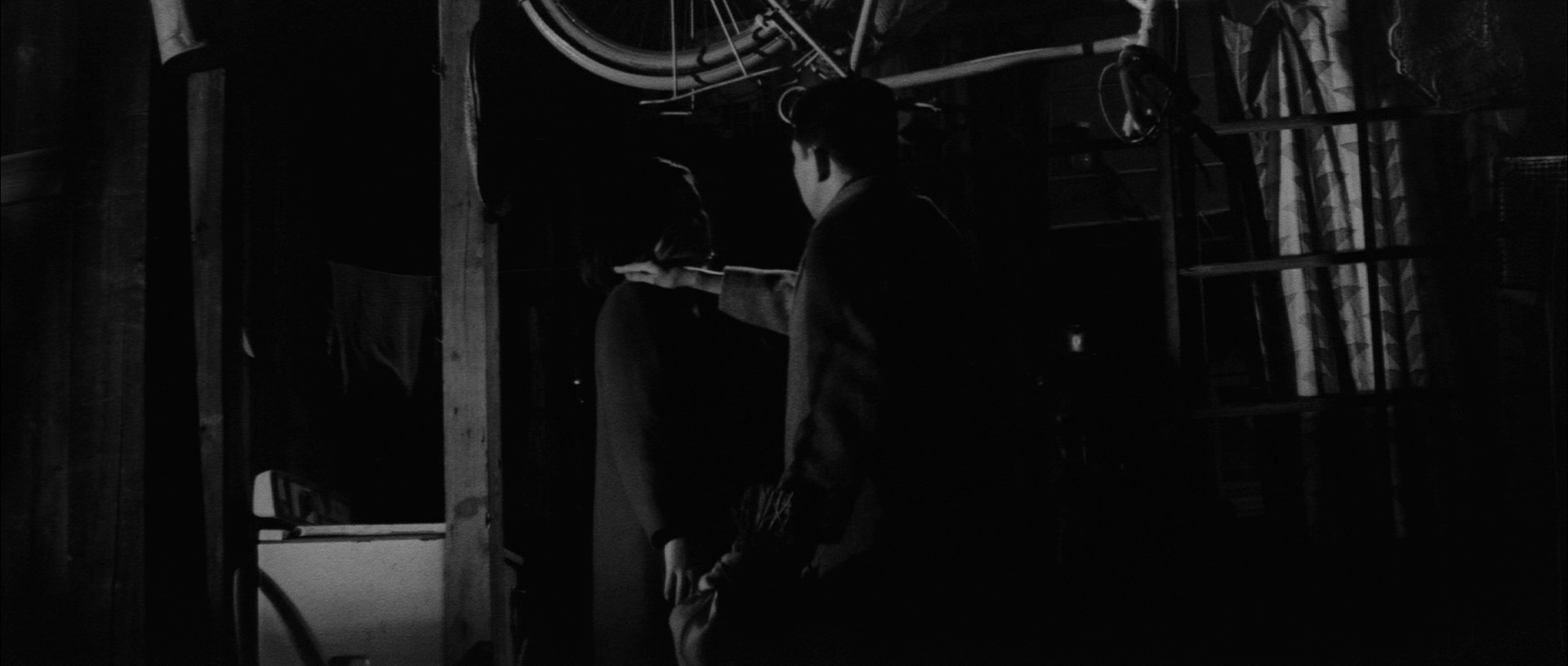 The Pornographers (1966) —  shot,  lighting