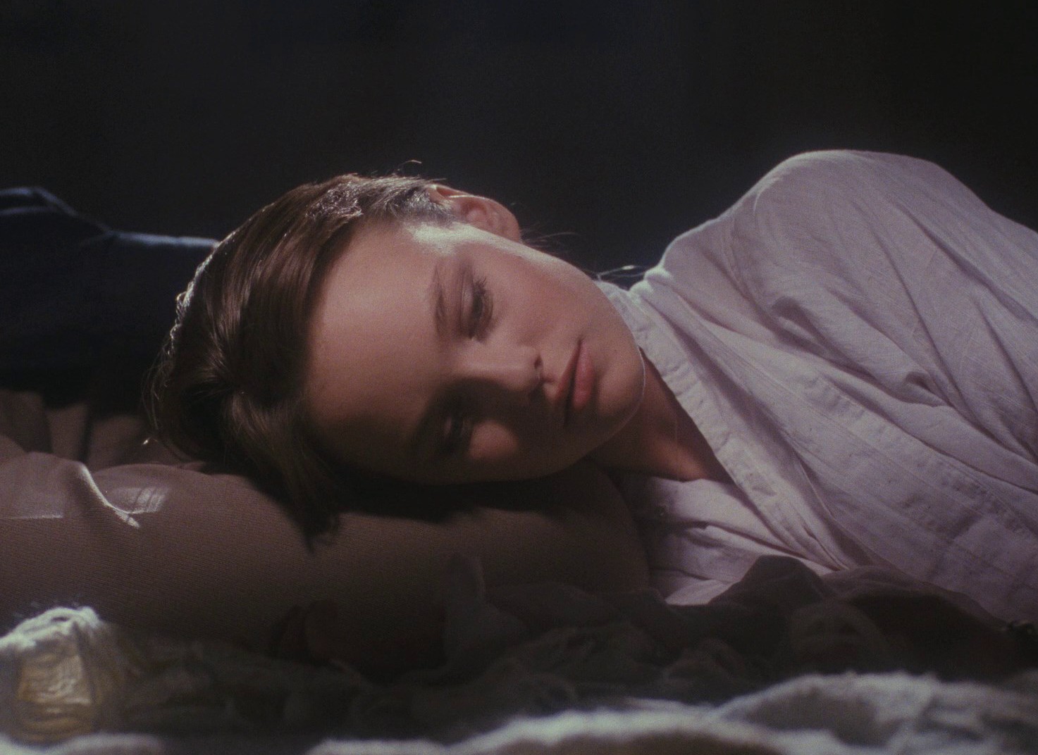 Noce blanche (1989) —  shot,  lighting