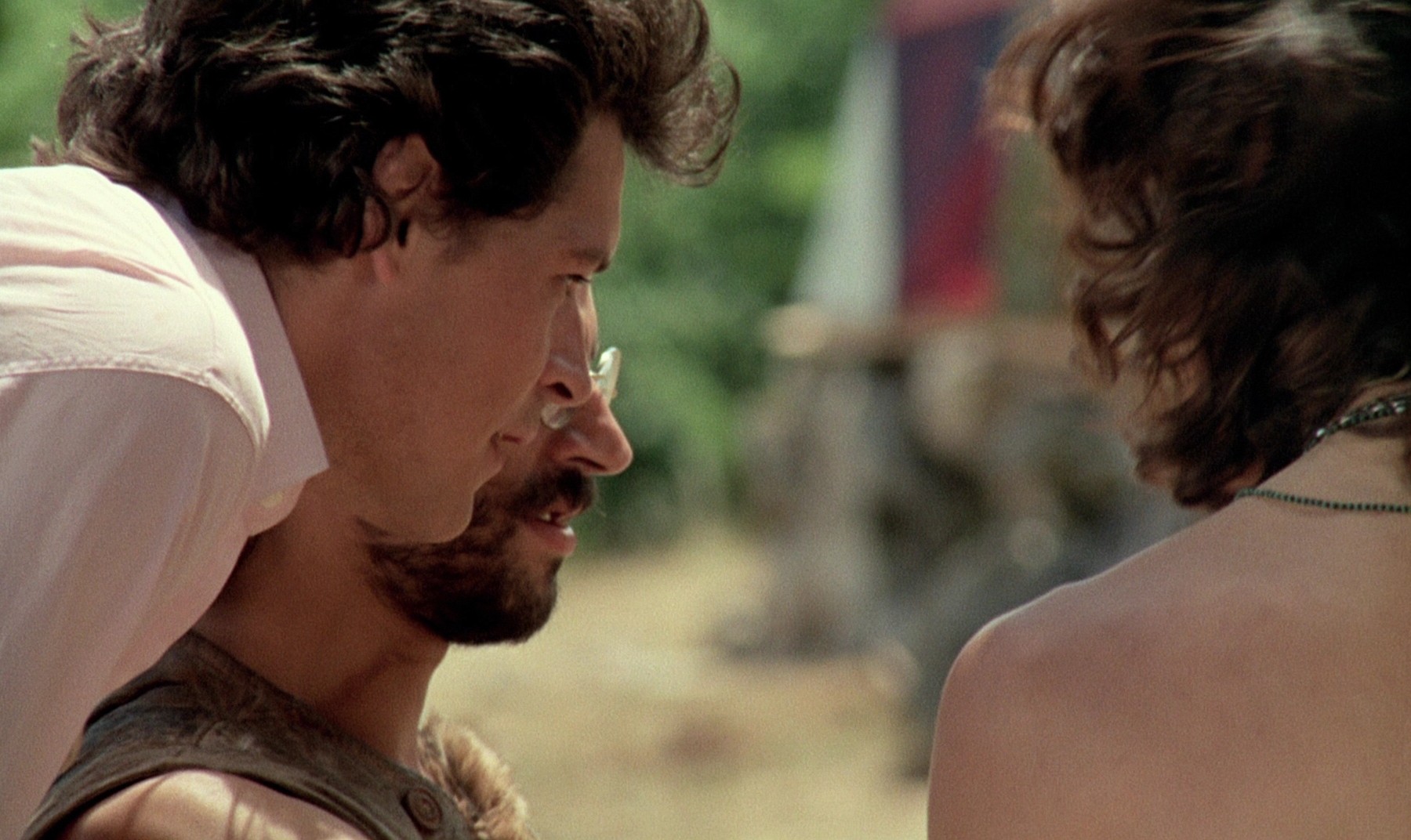 Quelques messieurs trop tranquilles (1973) —  shot,  lighting