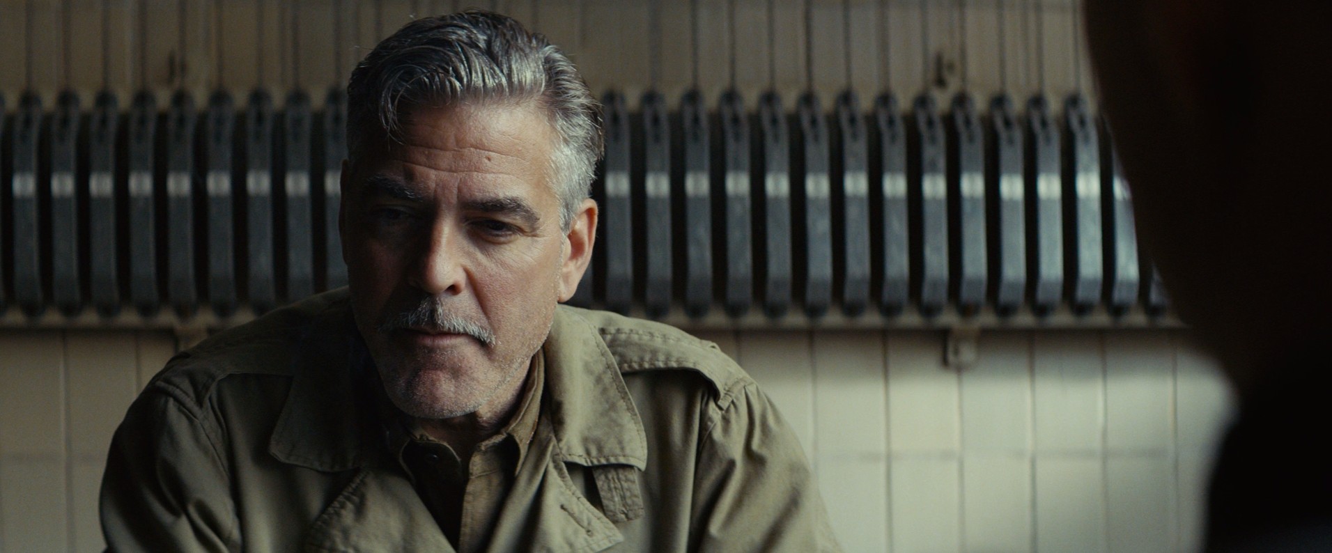 The Monuments Men (2014) —  shot,  lighting