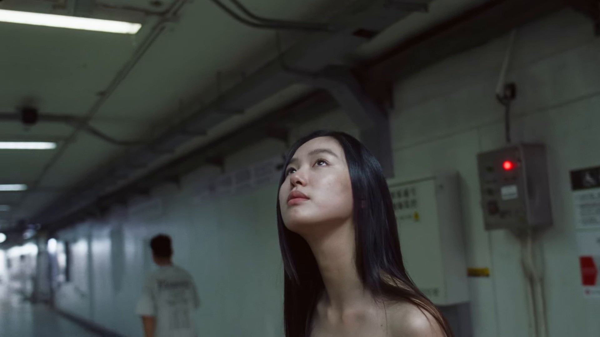 Touch (2025) —  shot,  lighting