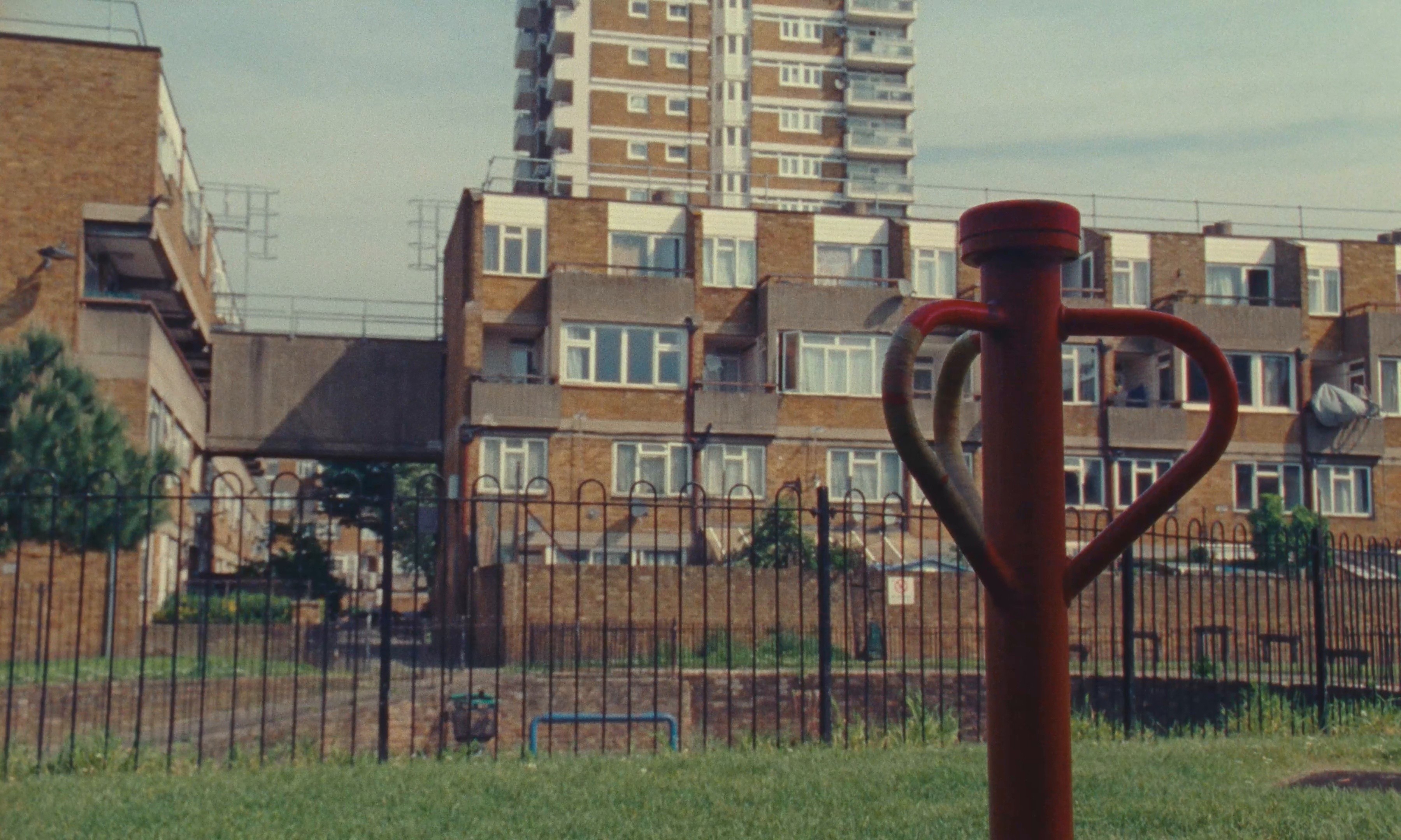 Youth Sport Trust - Empty Playgrounds (2024) —  shot,  lighting
