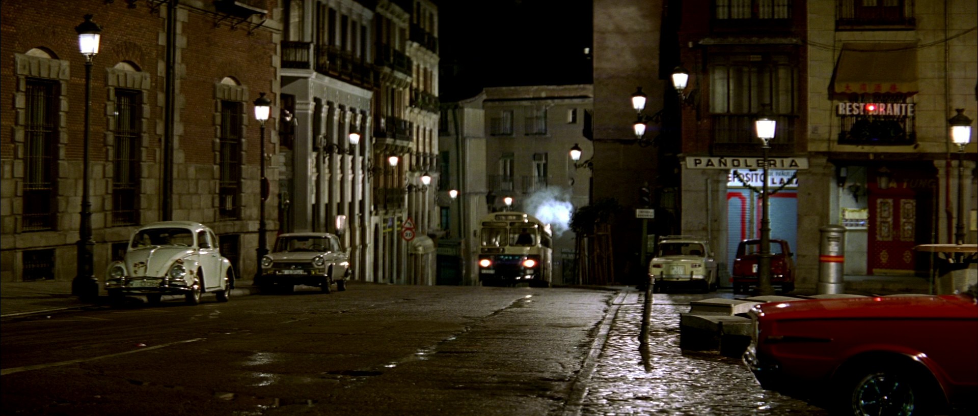 Live Flesh (1997) —  shot,  lighting