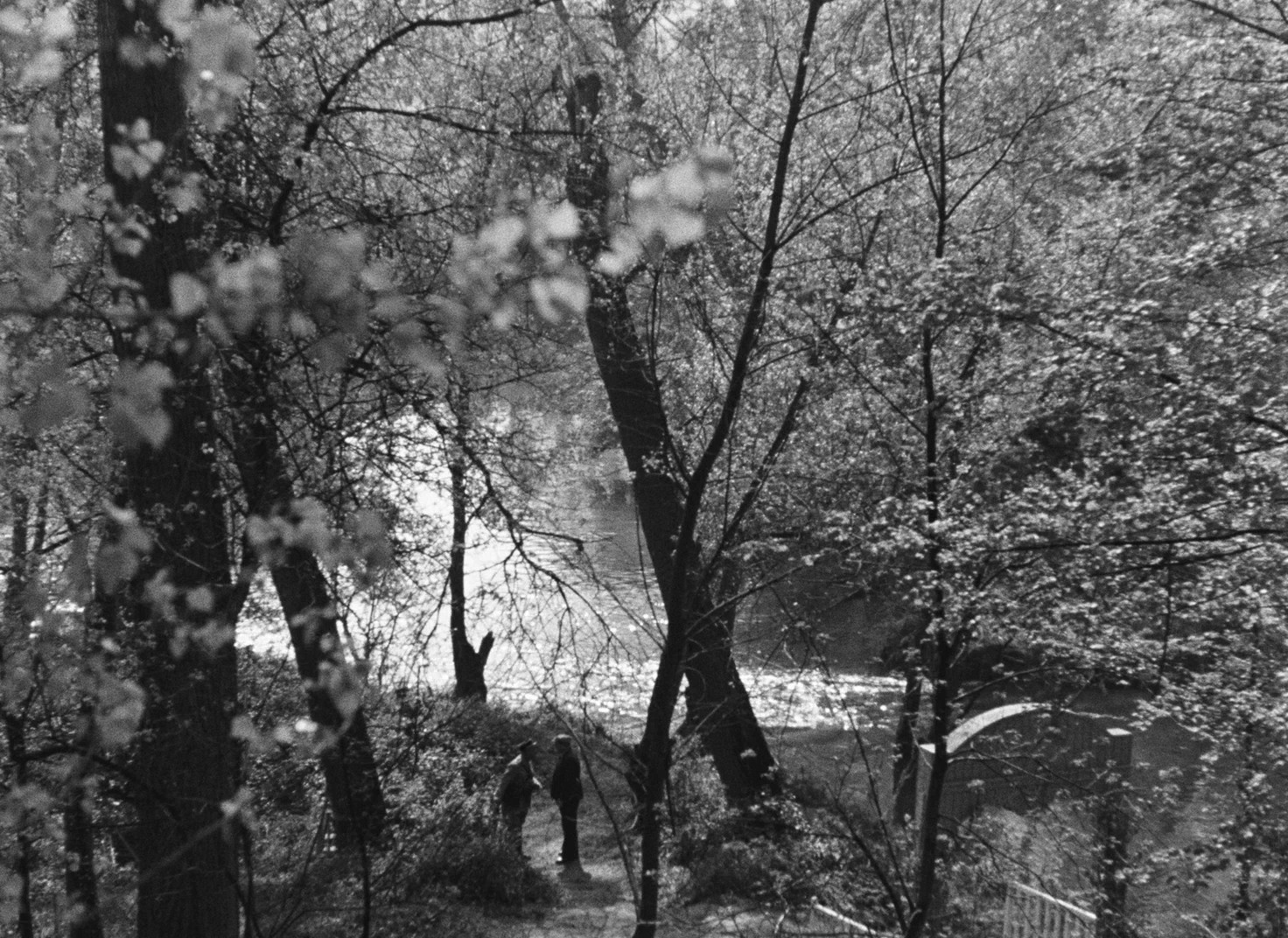 They Were Five (1936) —  shot,  lighting