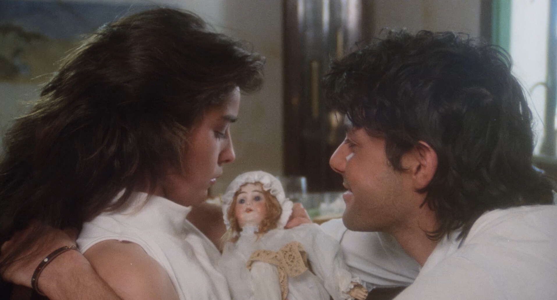 The Devil's Honey (1986) —  shot,  lighting