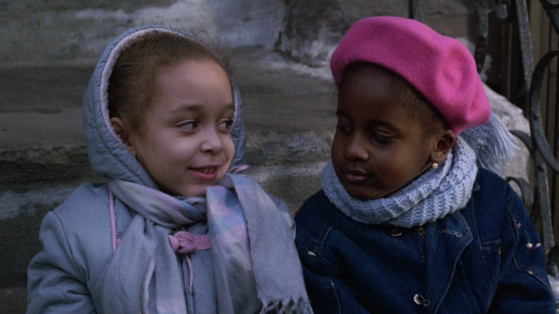 Coming to America (1988) —  shot,  lighting