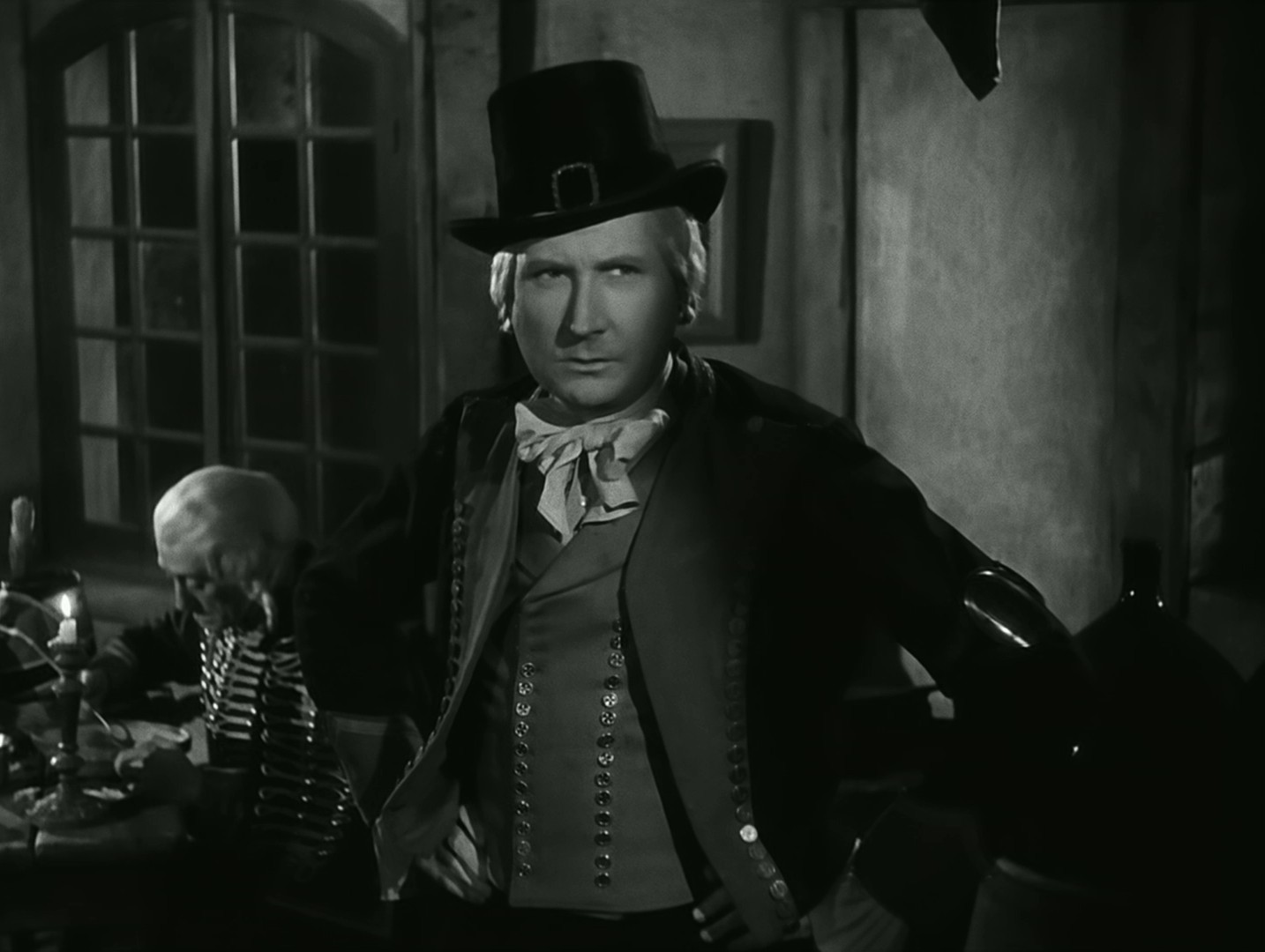 Dear Caroline (1951) —  shot,  lighting