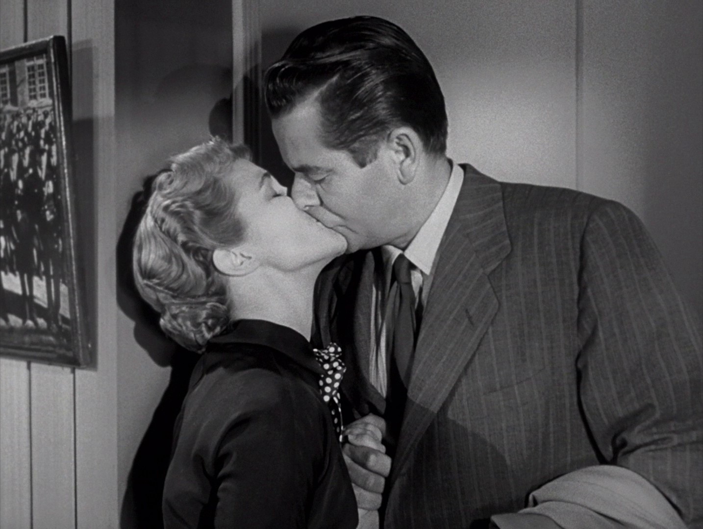 The Big Heat (1953) —  shot,  lighting