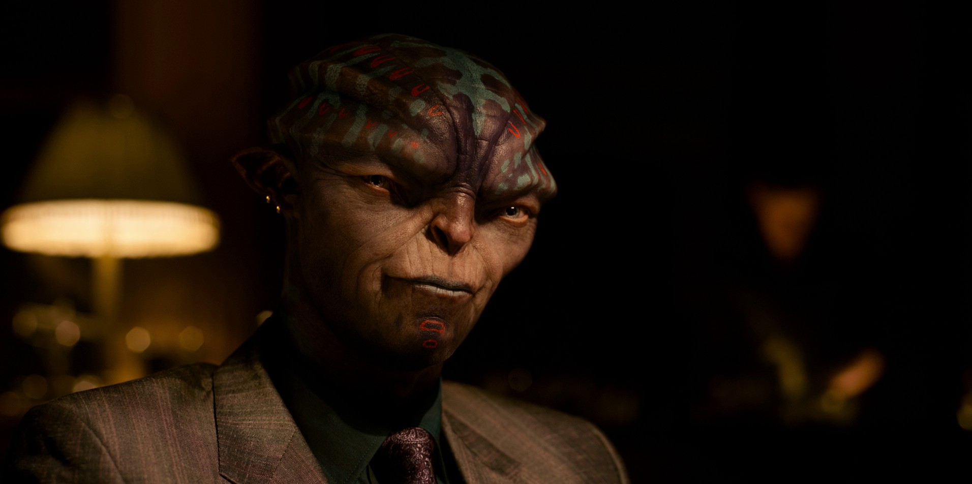 Men in Black: International (2019) —  shot,  lighting