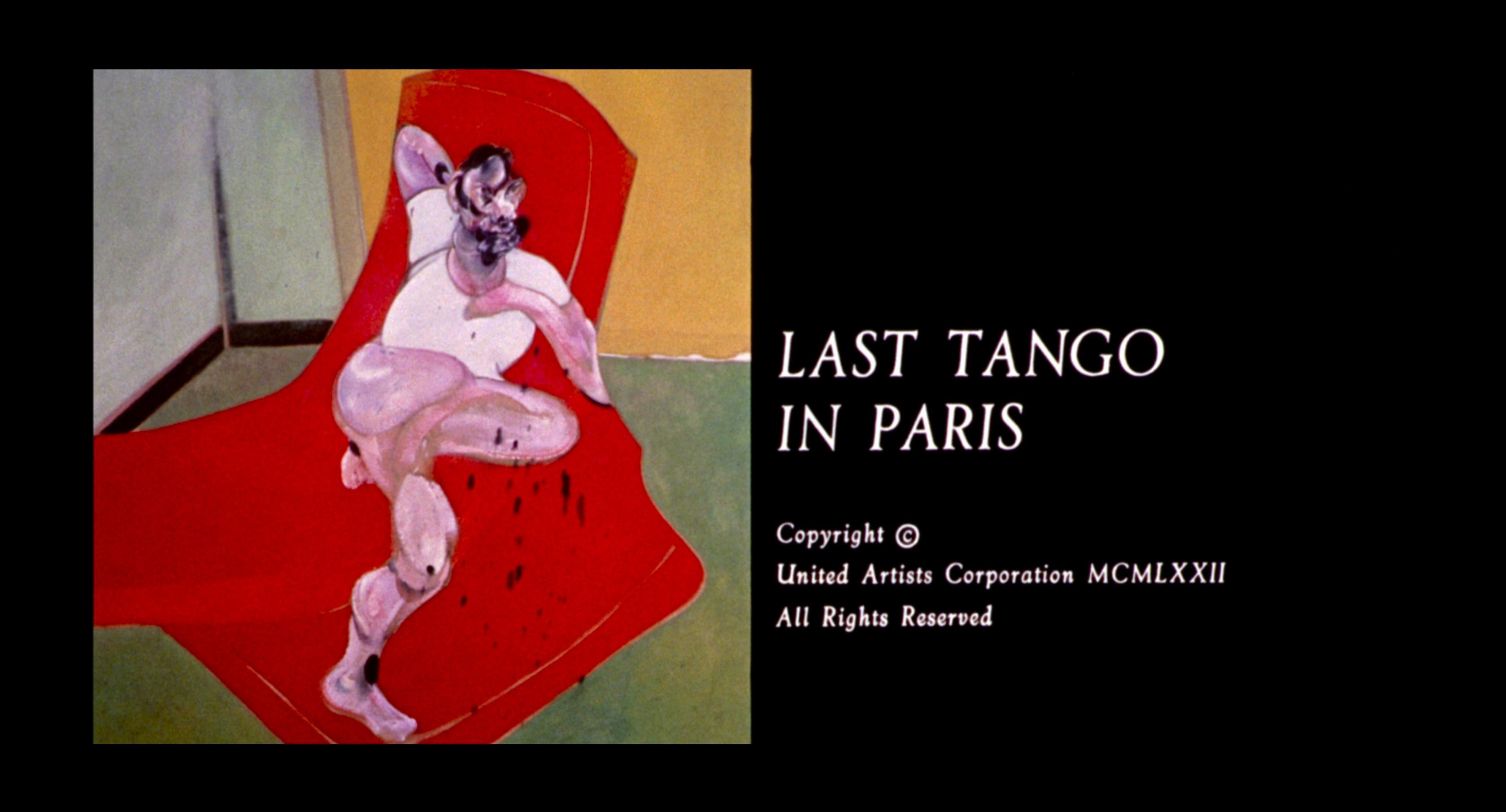 Last Tango in Paris (1972) —  shot,  lighting