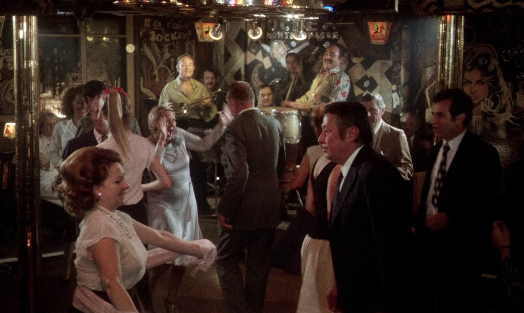 Le coup de sirocco (1979) —  shot,  lighting