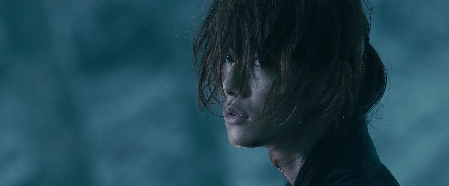 Rurouni Kenshin Part I: Origins (2012) —  shot,  lighting