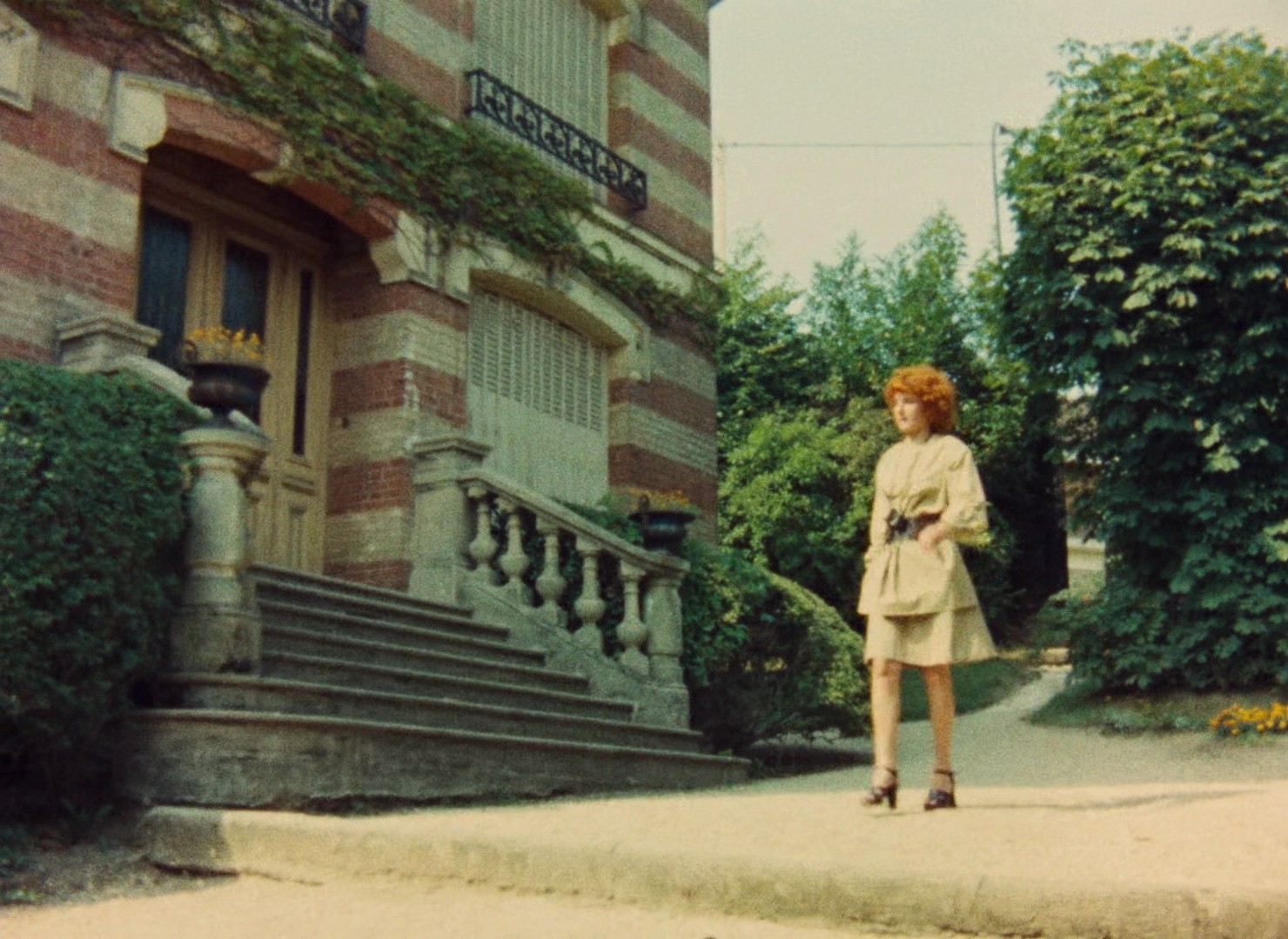 Celine and Julie Go Boating (1975) —  shot,  lighting