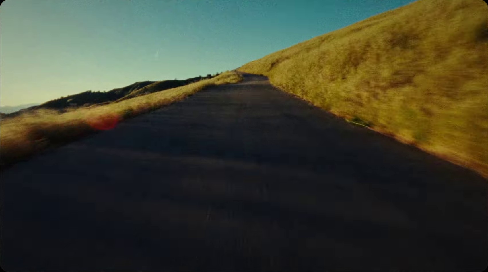 can't slow down (2024) —  shot,  lighting