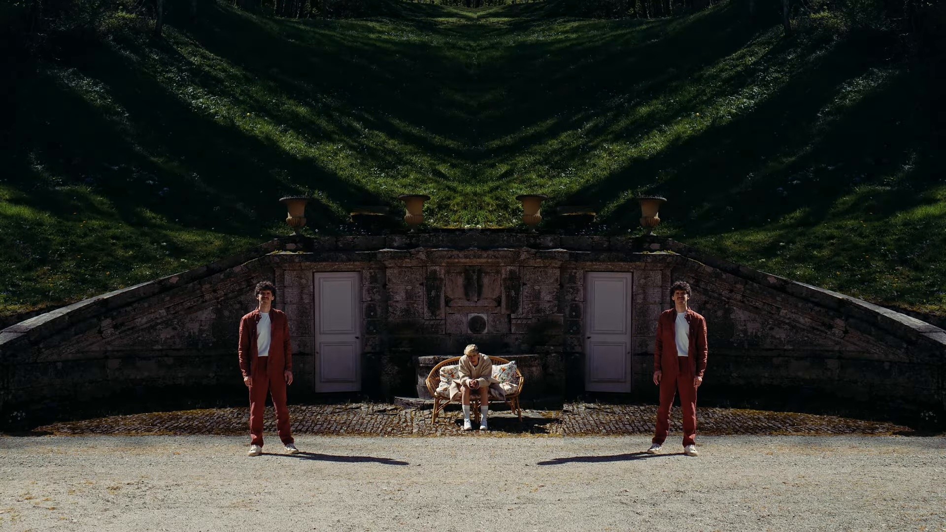 Belief (2025) —  shot,  lighting