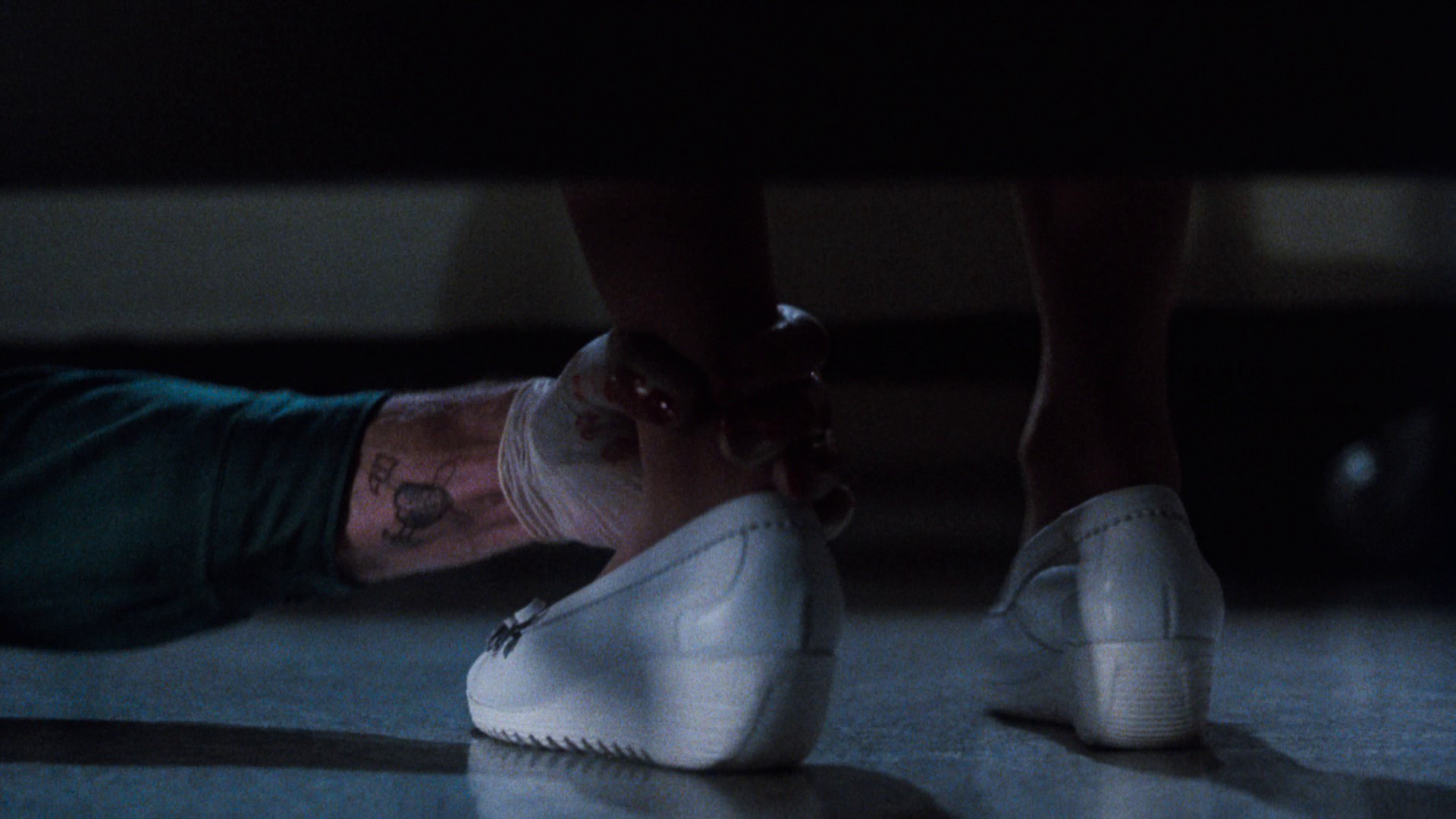 Cobra (1986) —  shot,  lighting