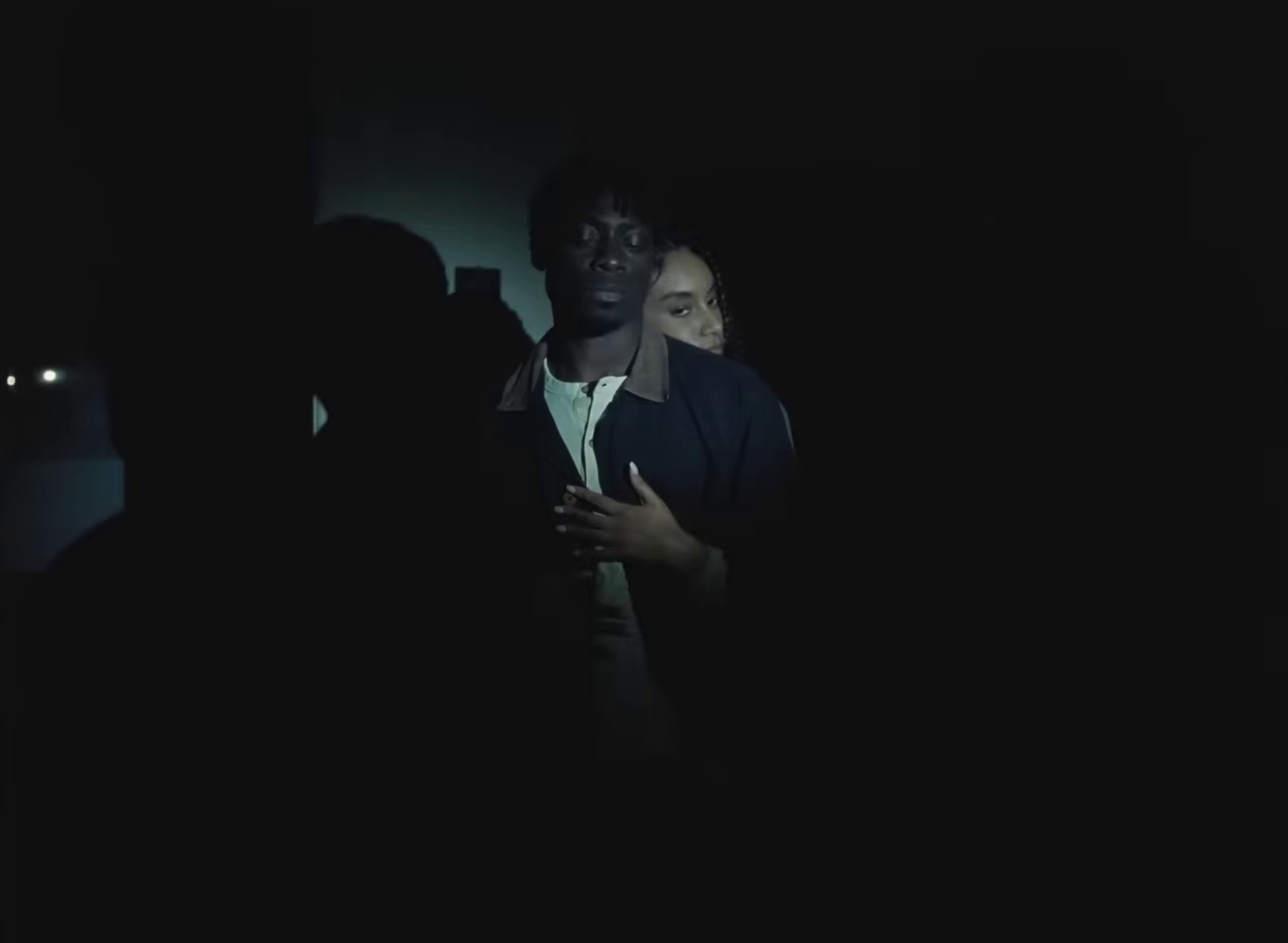 Weightless (2023) —  shot,  lighting