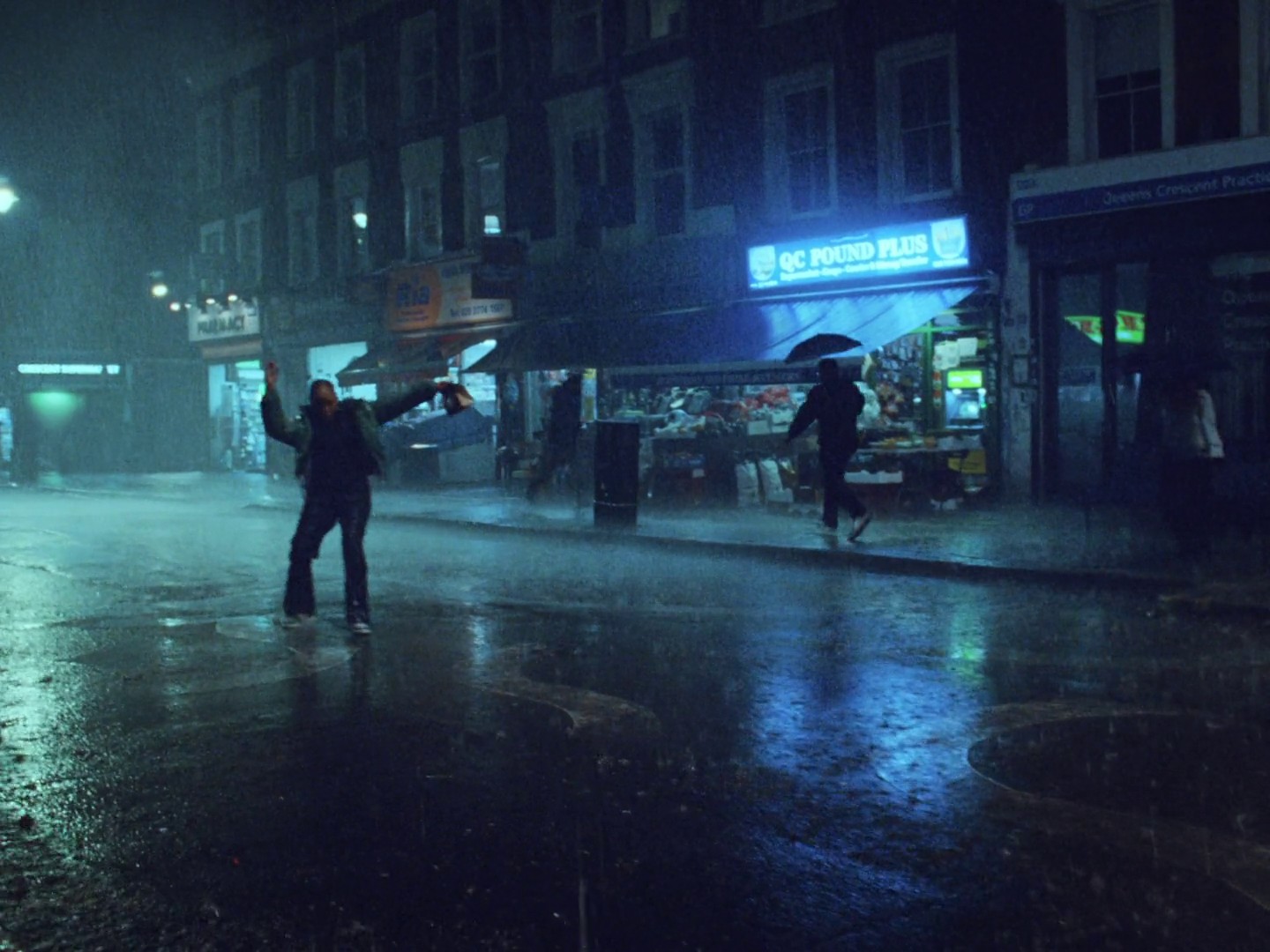 KFC 'BBQ SEASON' (2024) —  shot,  lighting