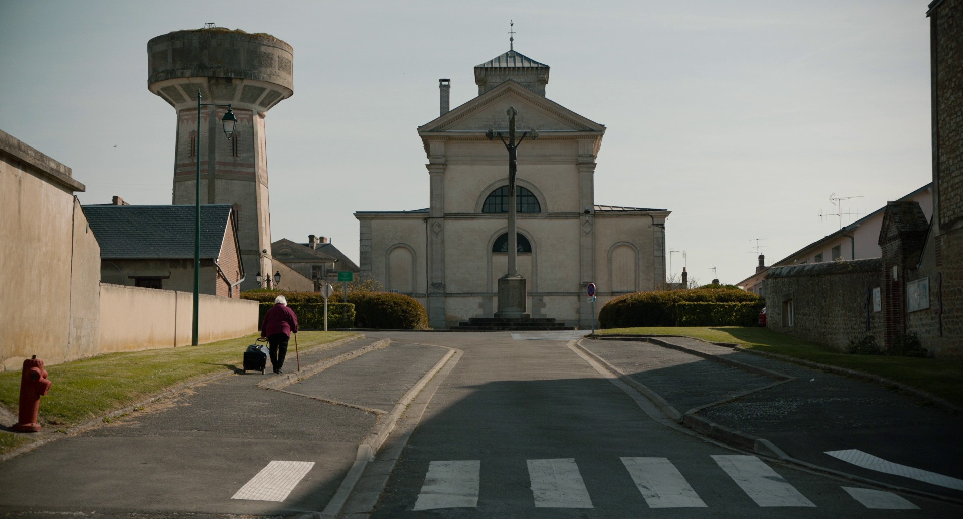 Normandie nue (2018) —  shot,  lighting