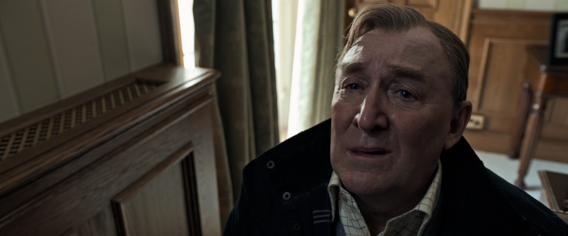 The Foreigner (2017) —  shot,  lighting