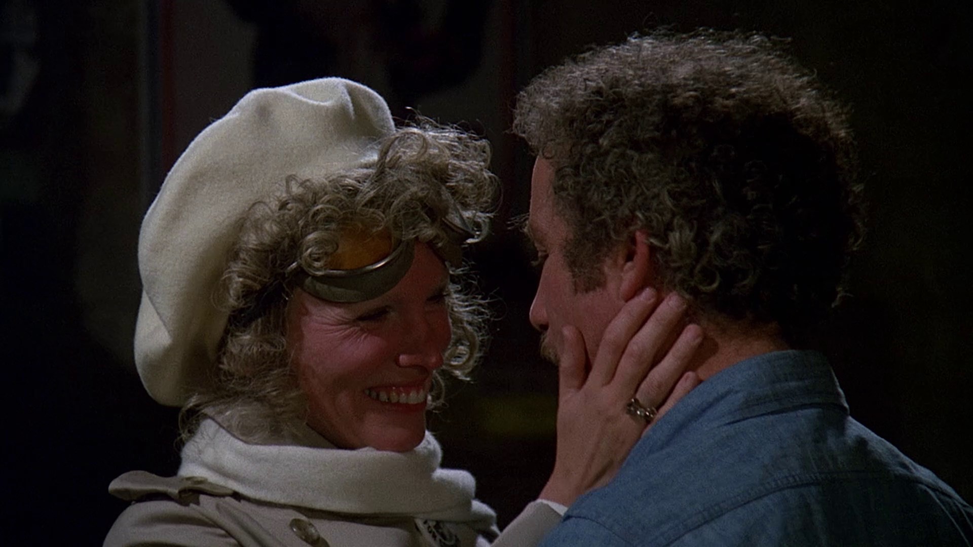 The Big Fix (1978) —  shot,  lighting