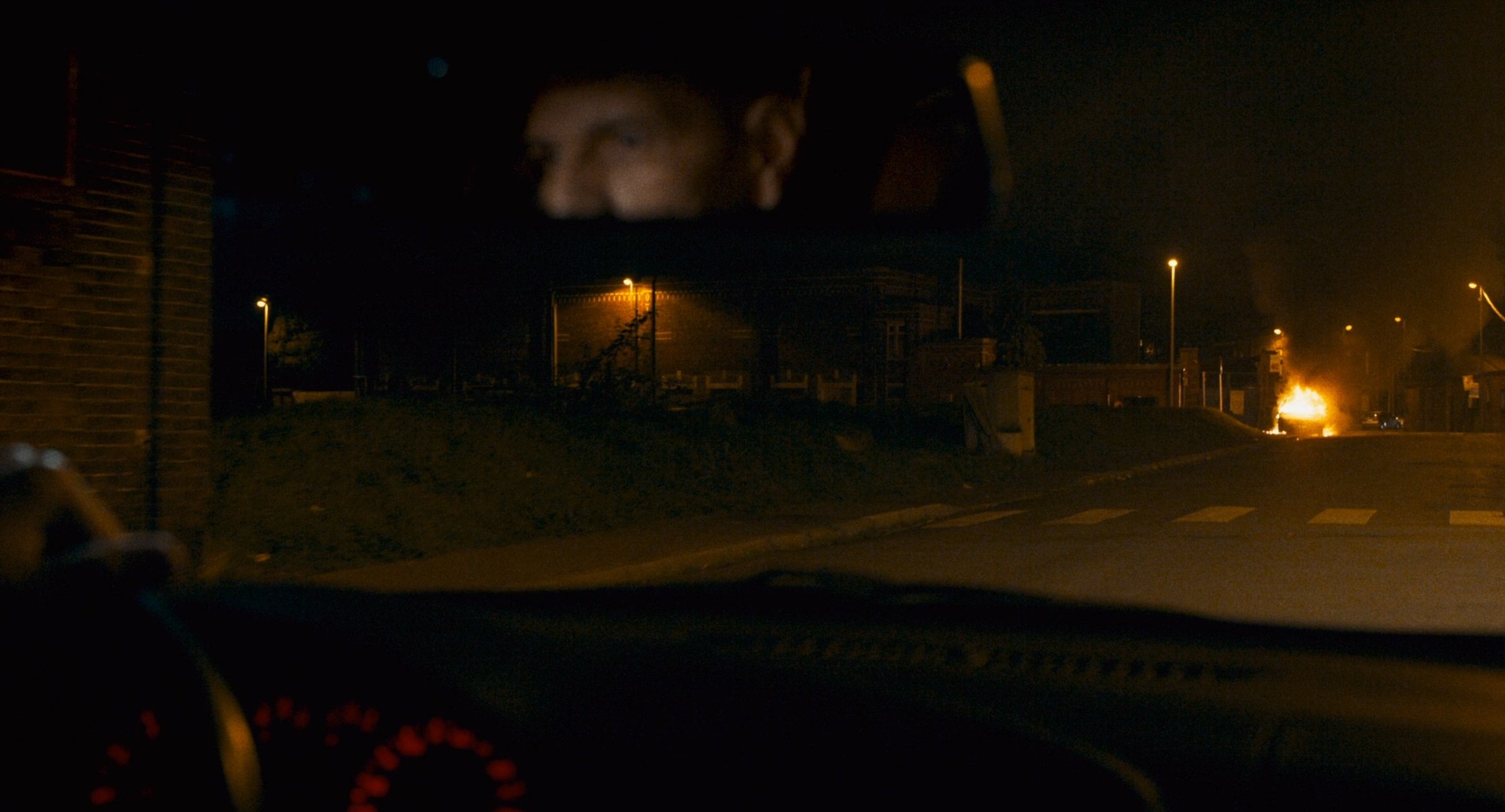 Oh Mercy! (2019) —  shot,  lighting