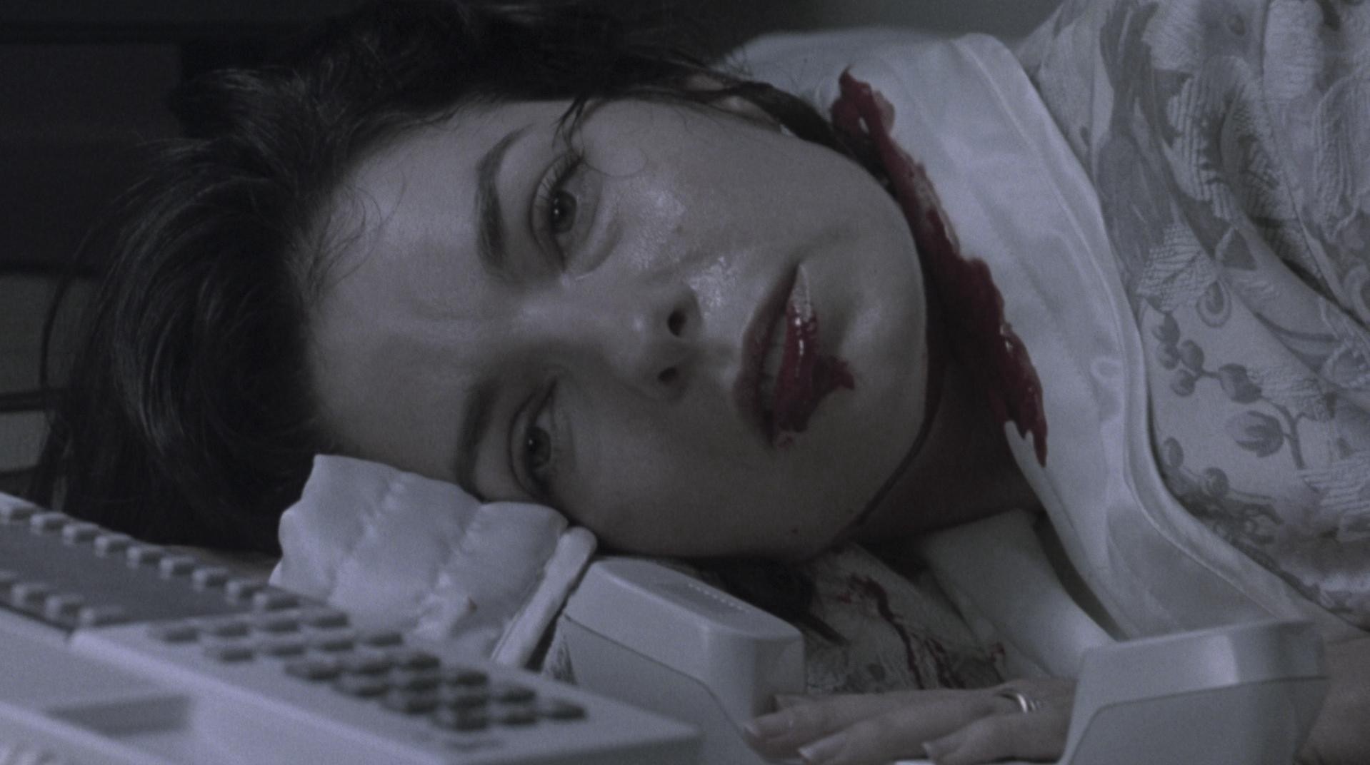 The Fugitive (1993) —  shot,  lighting