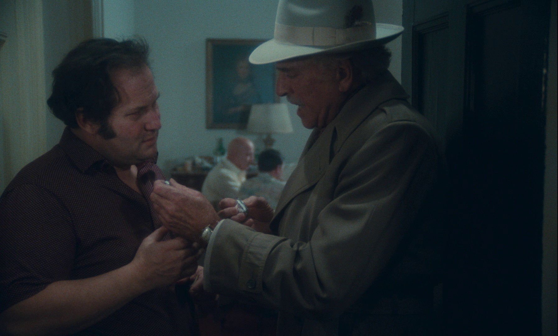 Atlantic City (1980) —  shot,  lighting