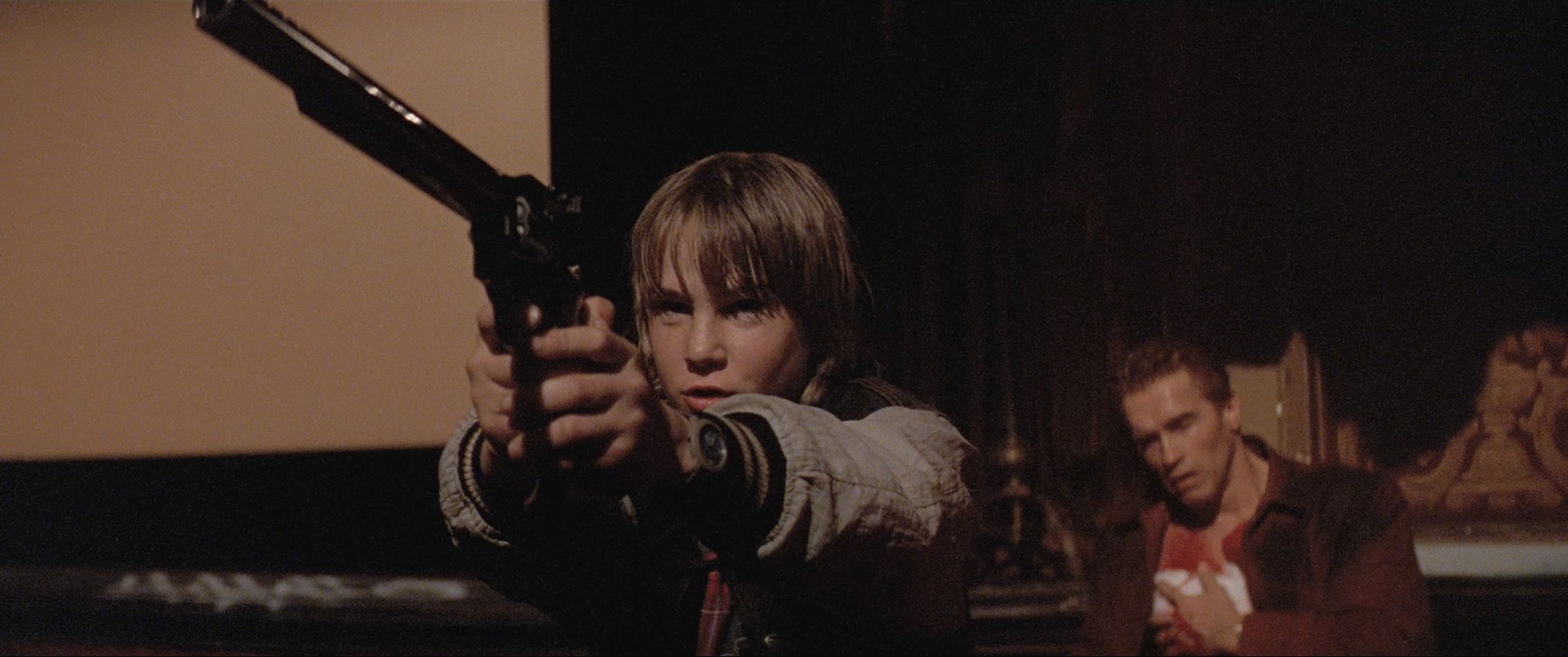 Last Action Hero (1993) —  shot,  lighting