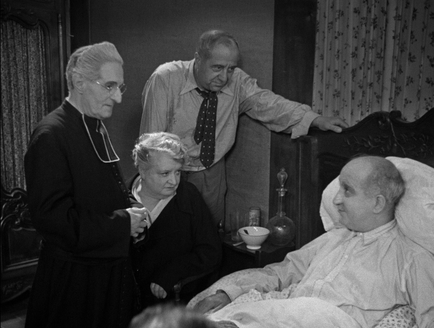 César (1936) —  shot,  lighting