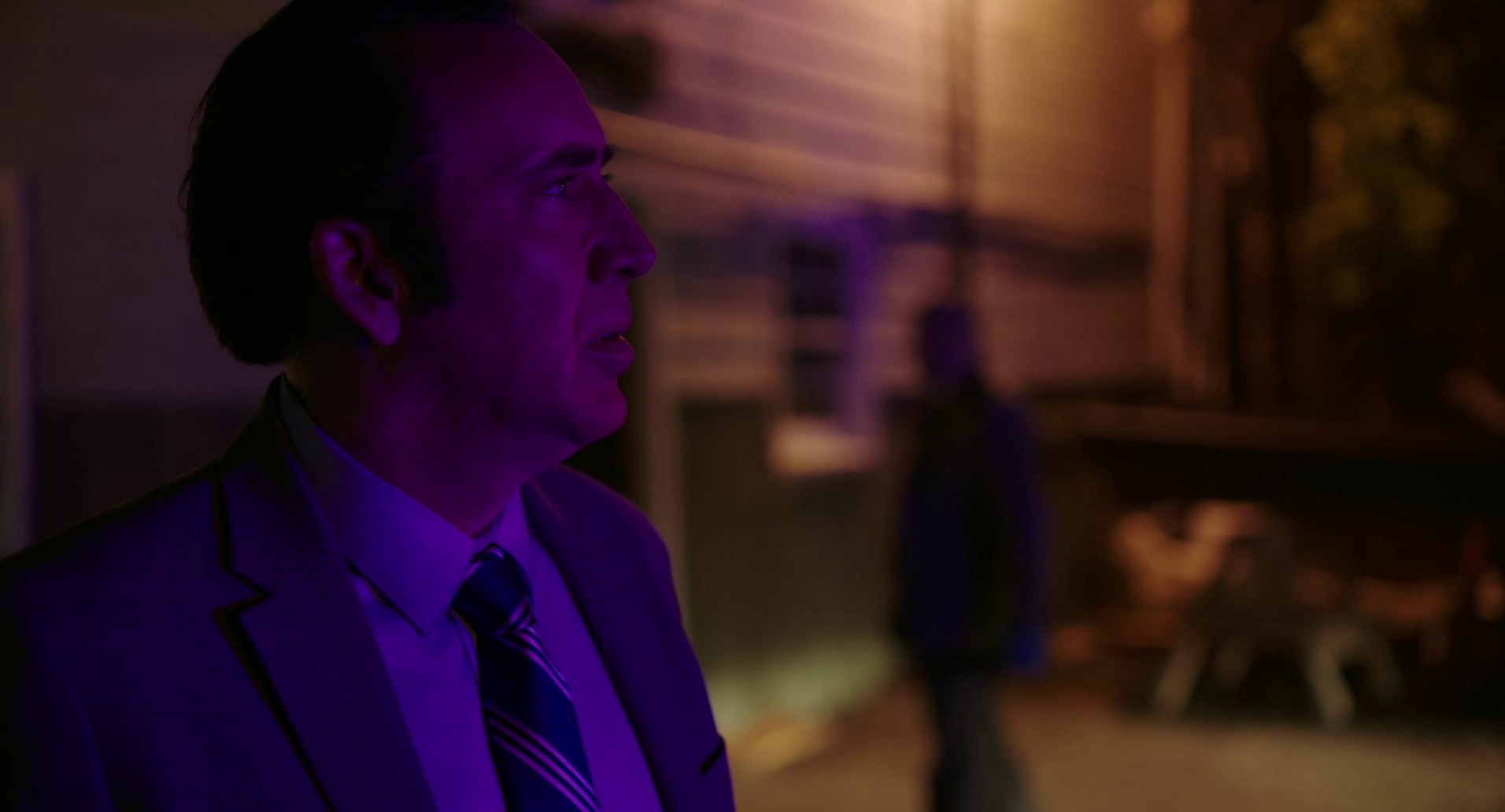 Vengeance: A Love Story (2017) —  shot,  lighting