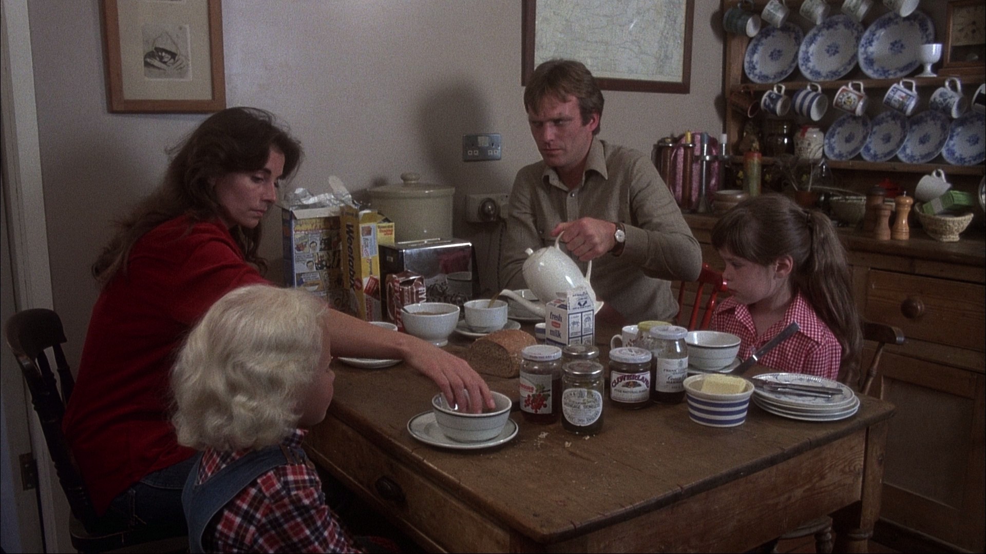 The Godsend (1980) —  shot,  lighting