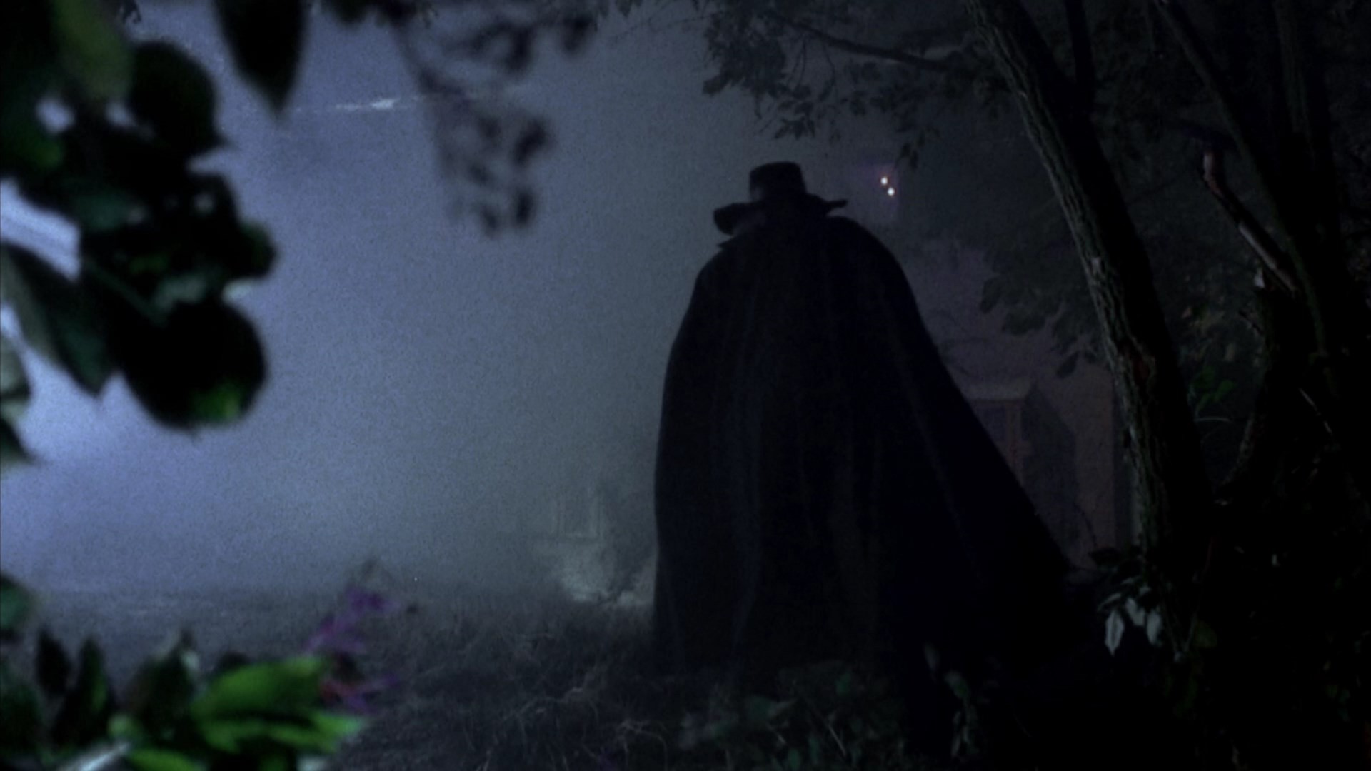 Baron Blood (1972) —  shot,  lighting