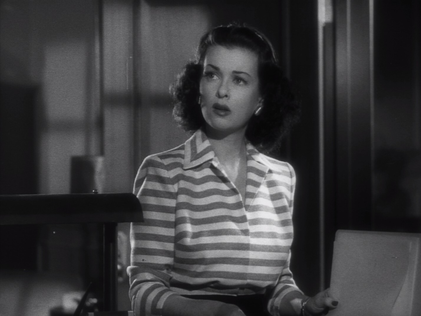 Hollow Triumph (1948) —  shot,  lighting