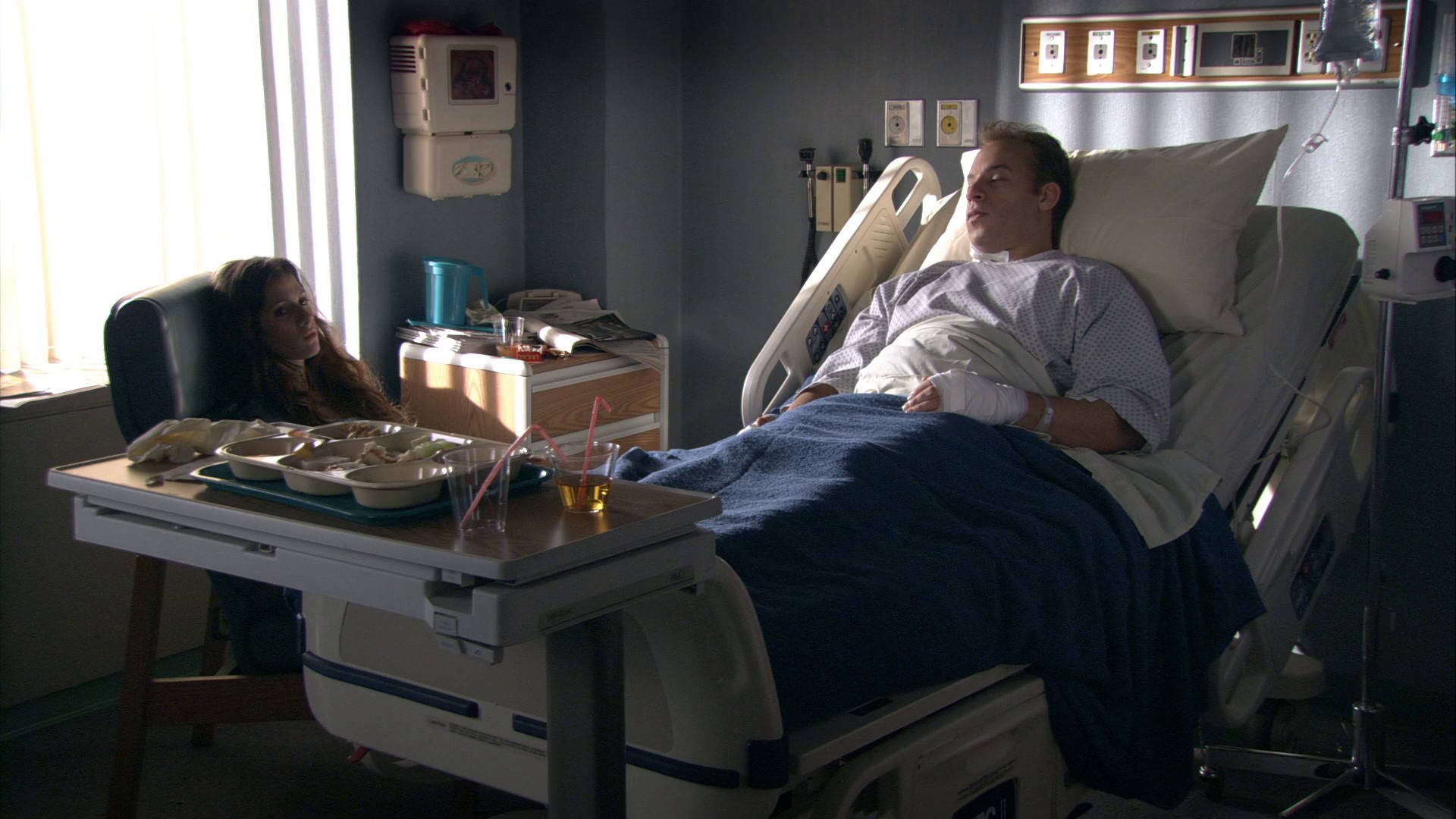 Find Me Guilty (2006) —  shot,  lighting