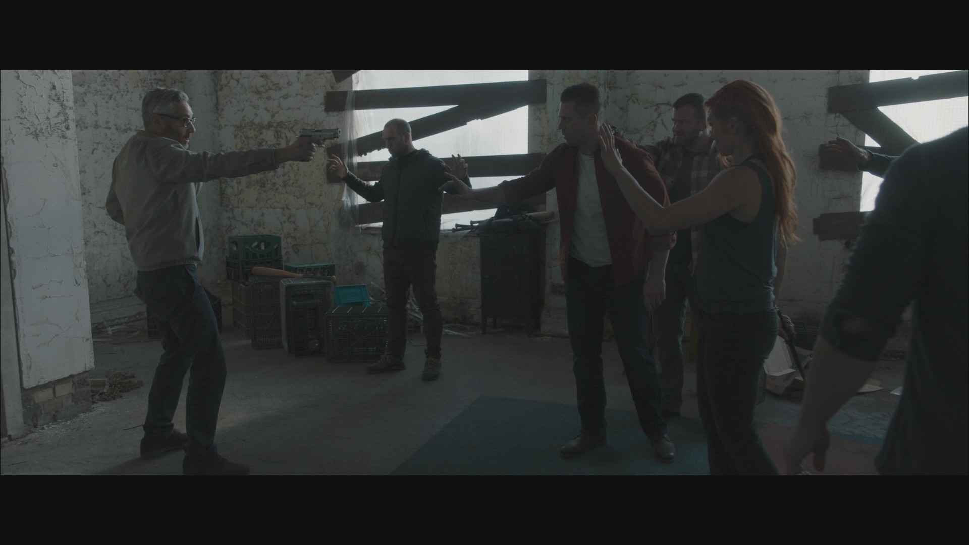 The Marine 6: Close Quarters (2018) —  shot,  lighting