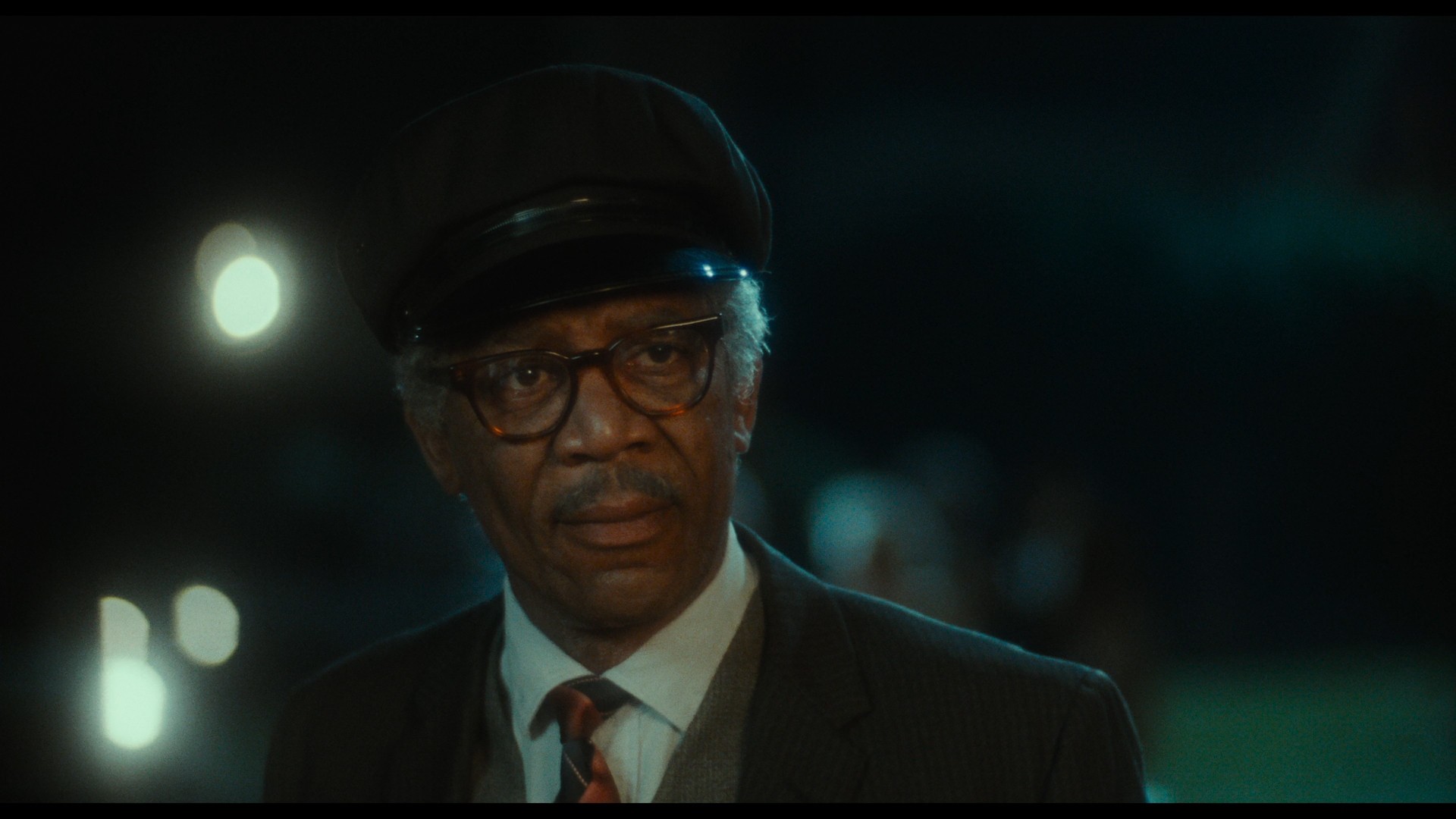 Driving Miss Daisy (1989) —  shot,  lighting