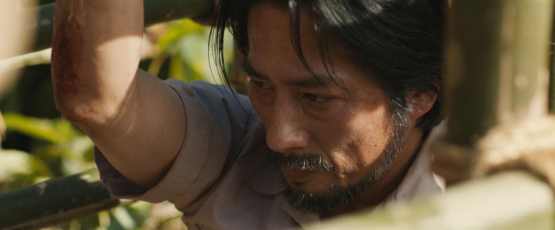 The Railway Man (2013) —  shot,  lighting