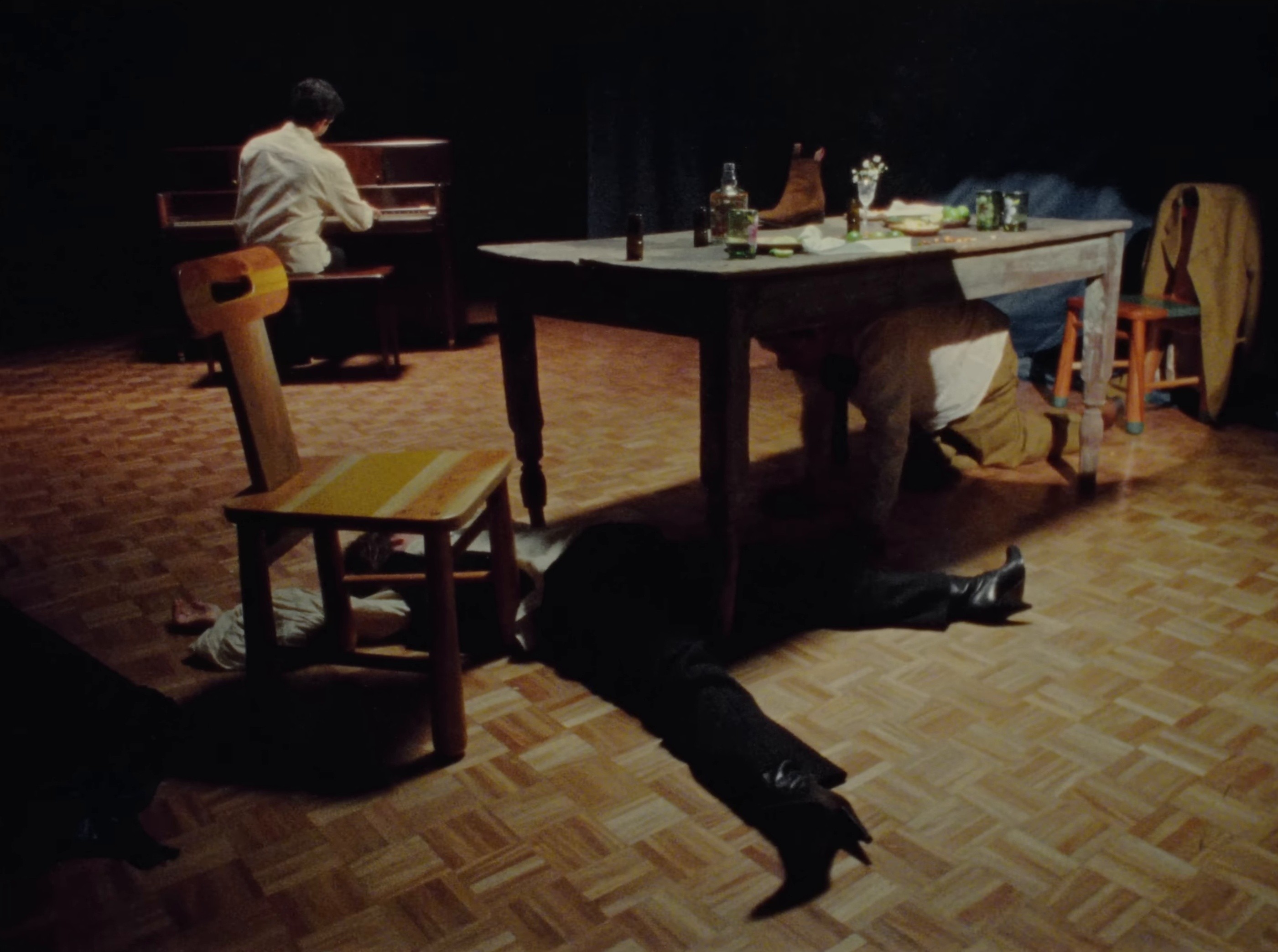 Como Quisiera Quererte (2025) —  shot,  lighting