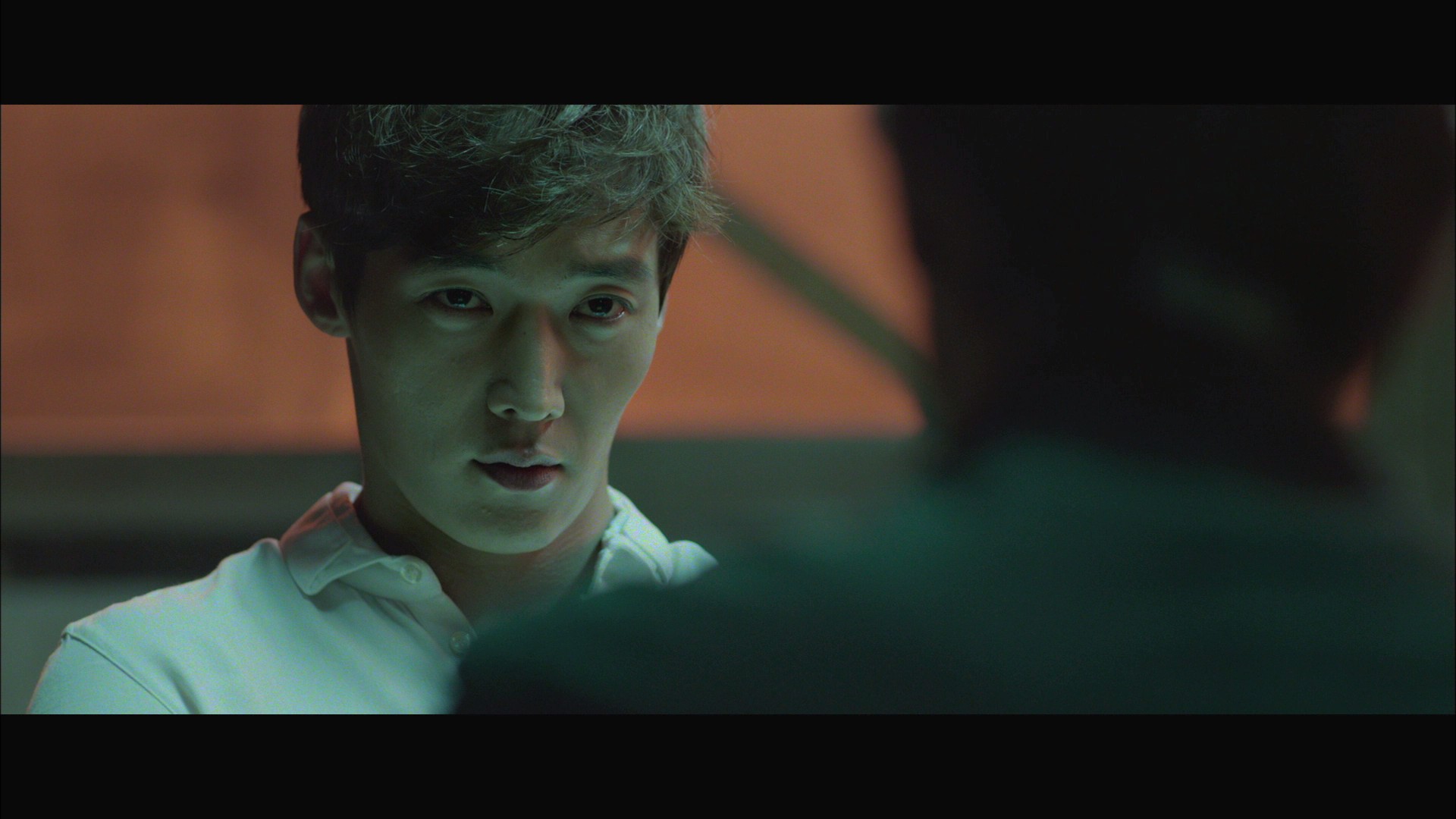 The Divine Move (2014) —  shot,  lighting