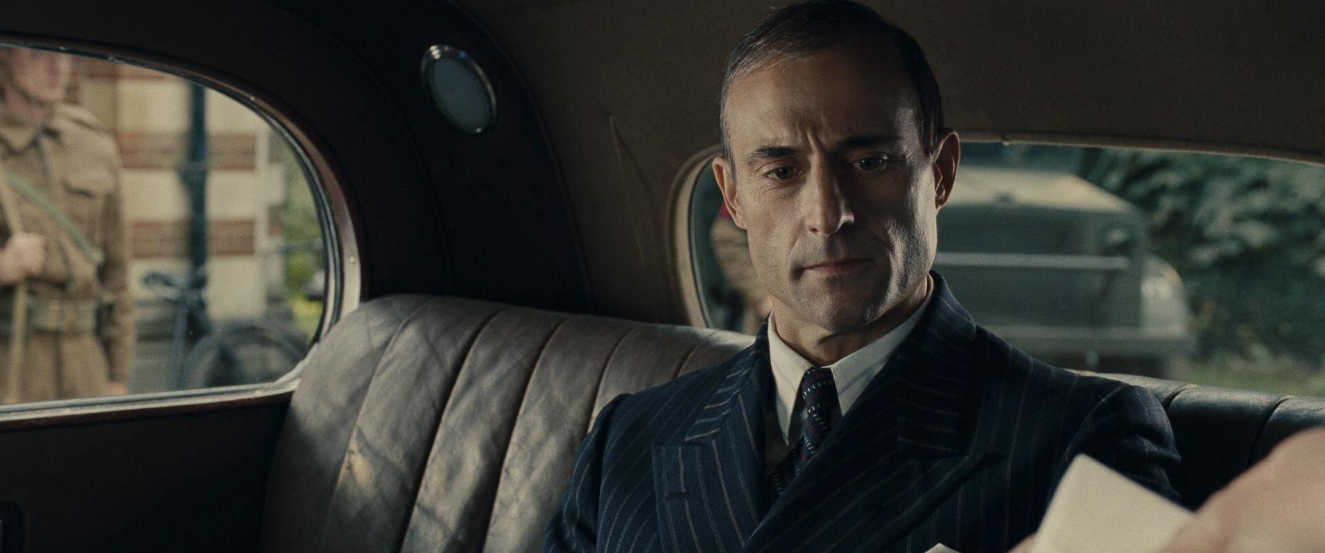 The Imitation Game (2014) —  shot,  lighting