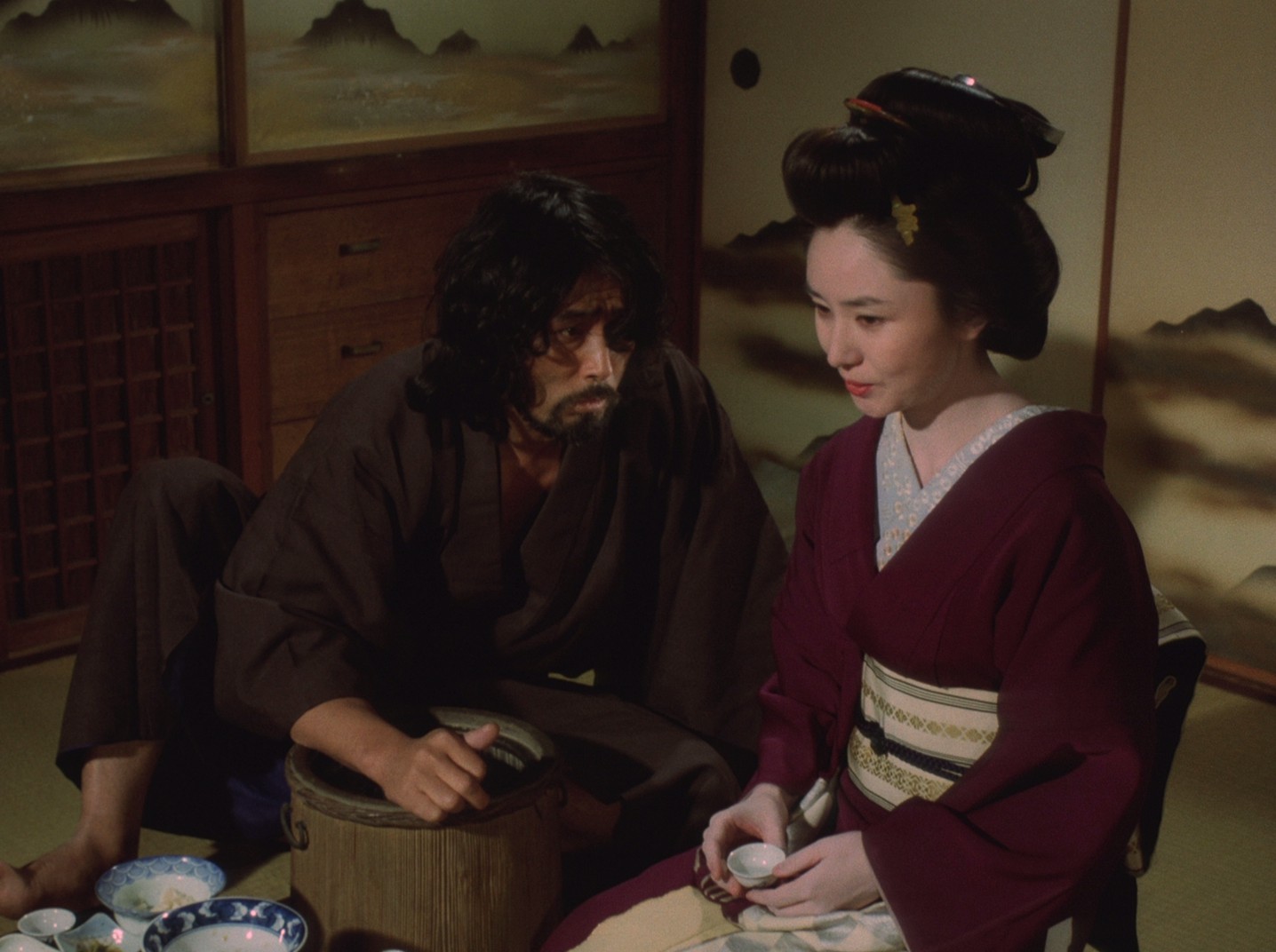 Zigeunerweisen (1980) —  shot,  lighting