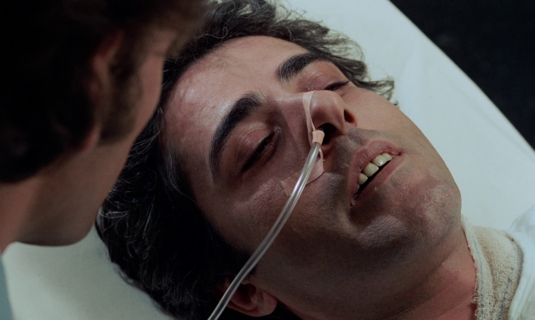 The French Detective (1975) —  shot,  lighting