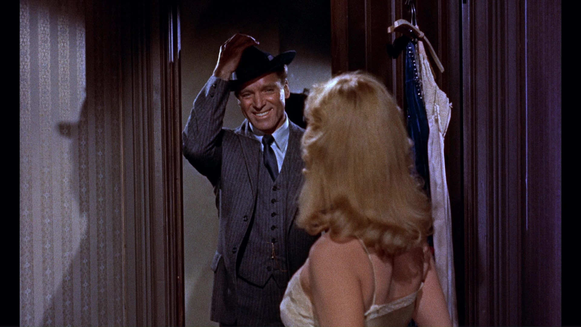 Elmer Gantry (1960) —  shot,  lighting