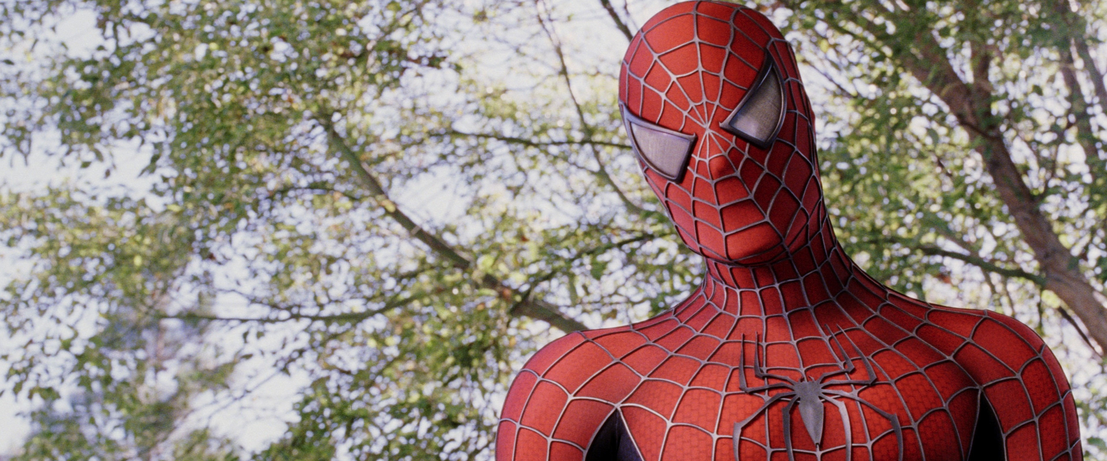 Spider-Man 2 (2004) —  shot,  lighting