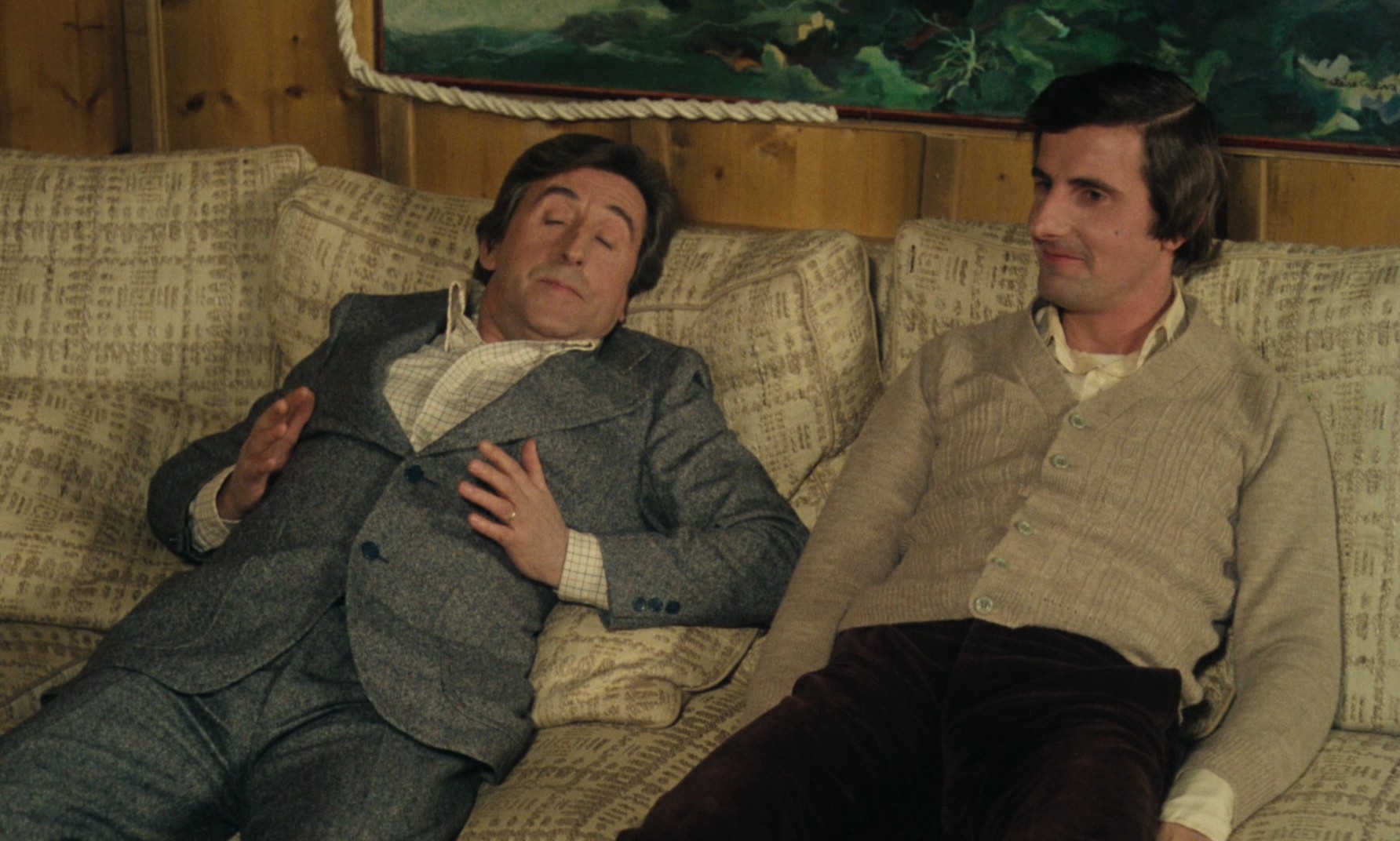 Pas de problème! (1975) —  shot,  lighting