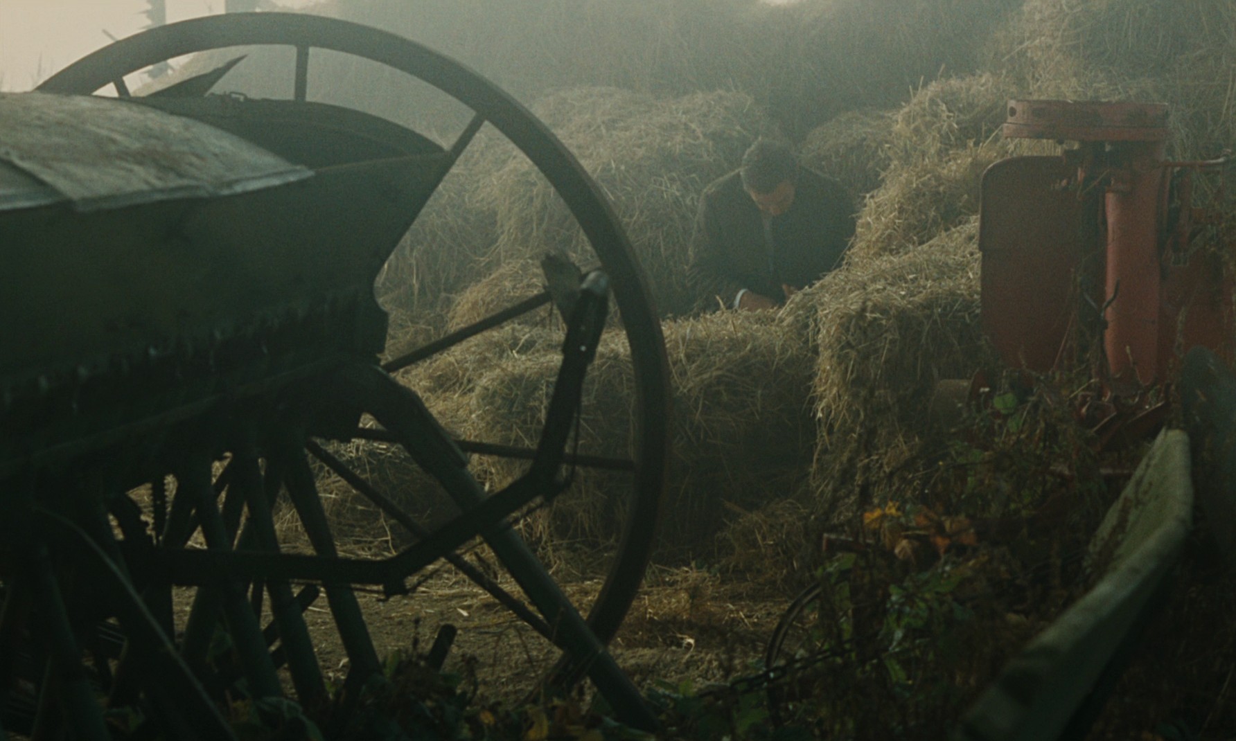 Escape to Nowhere (1973) —  shot,  lighting