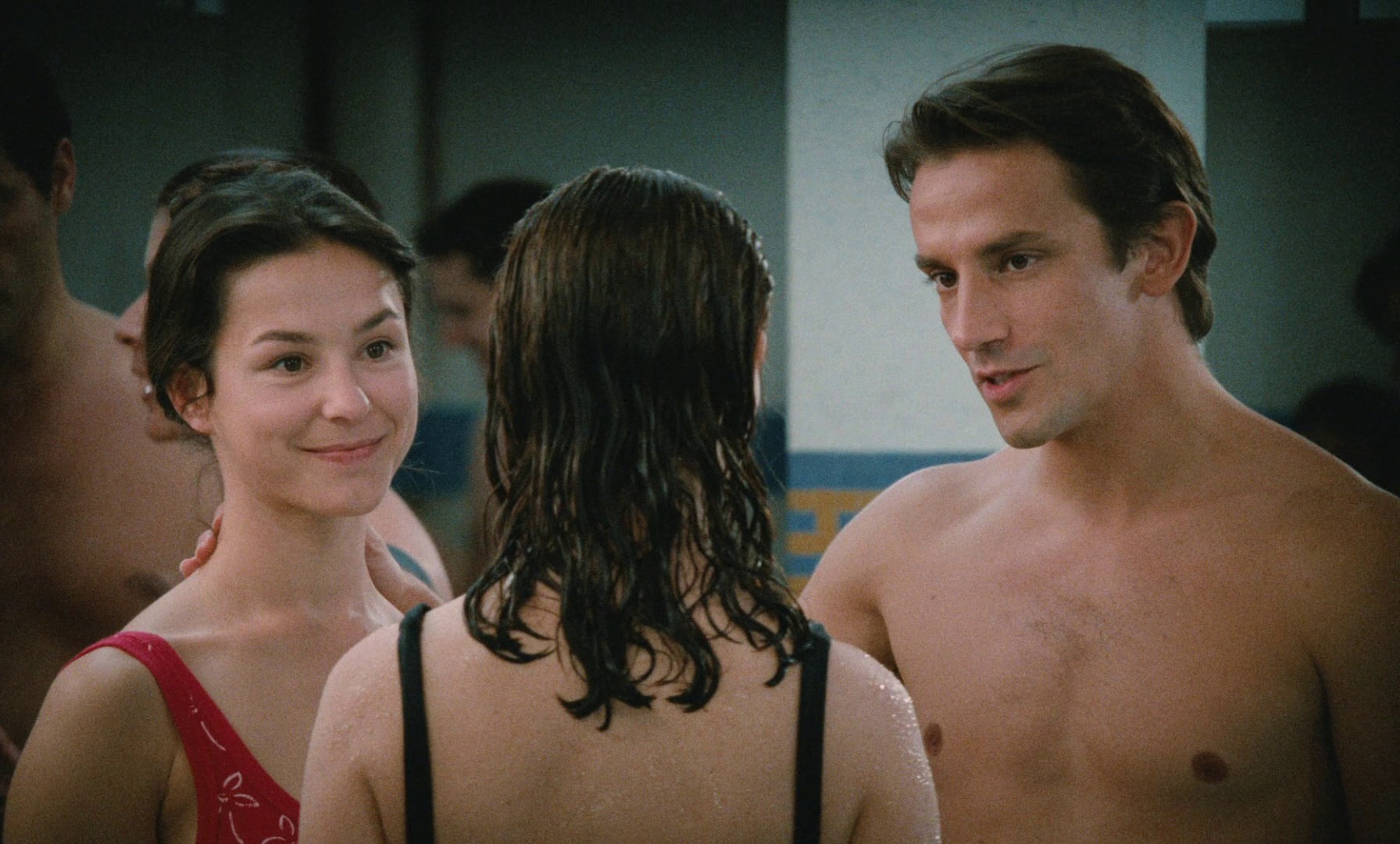 Nelly & Monsieur Arnaud (1995) —  shot,  lighting