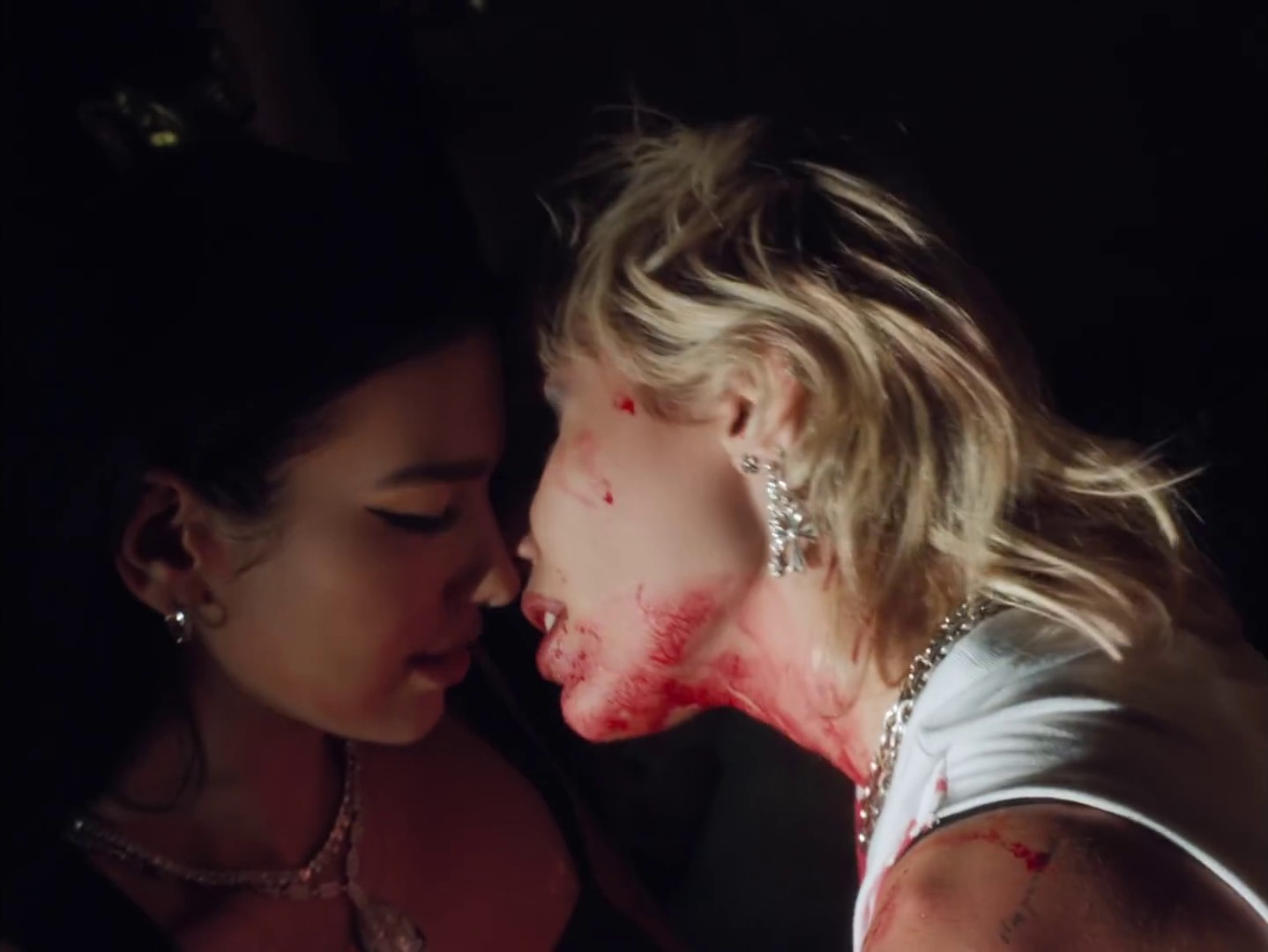 Prisoner (2020) —  shot,  lighting